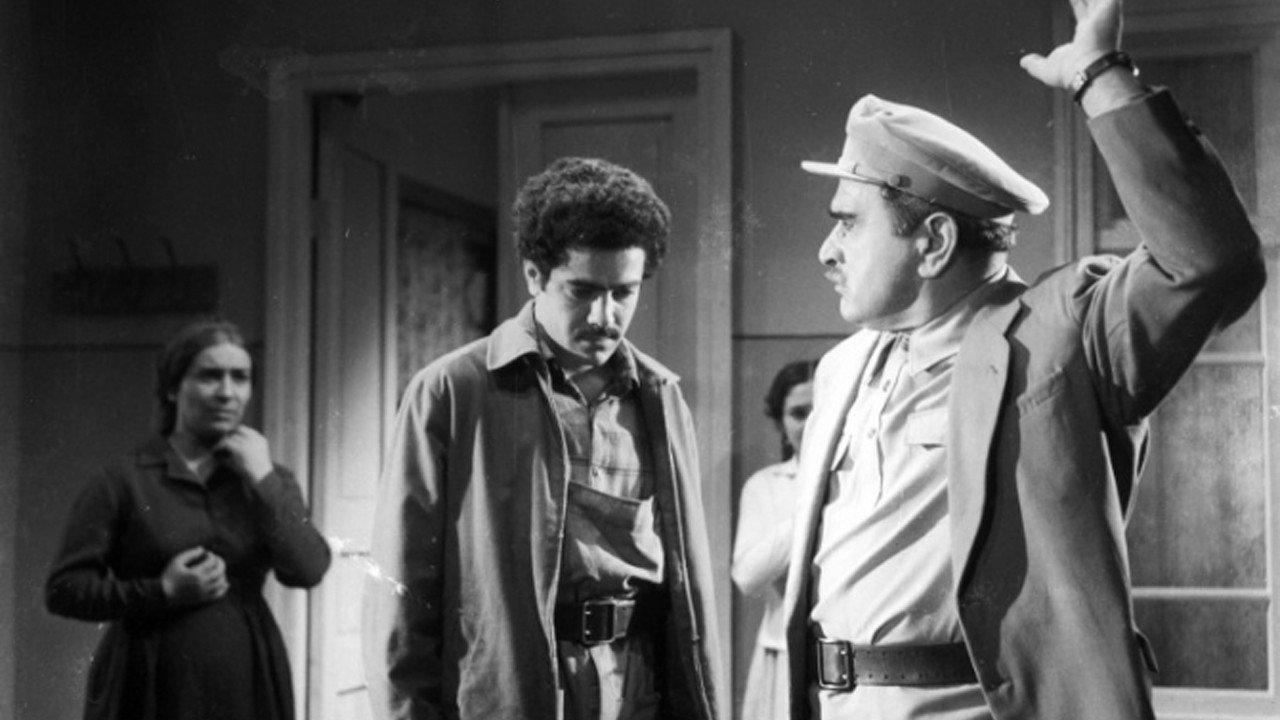 The Great Support 1962 movie scene