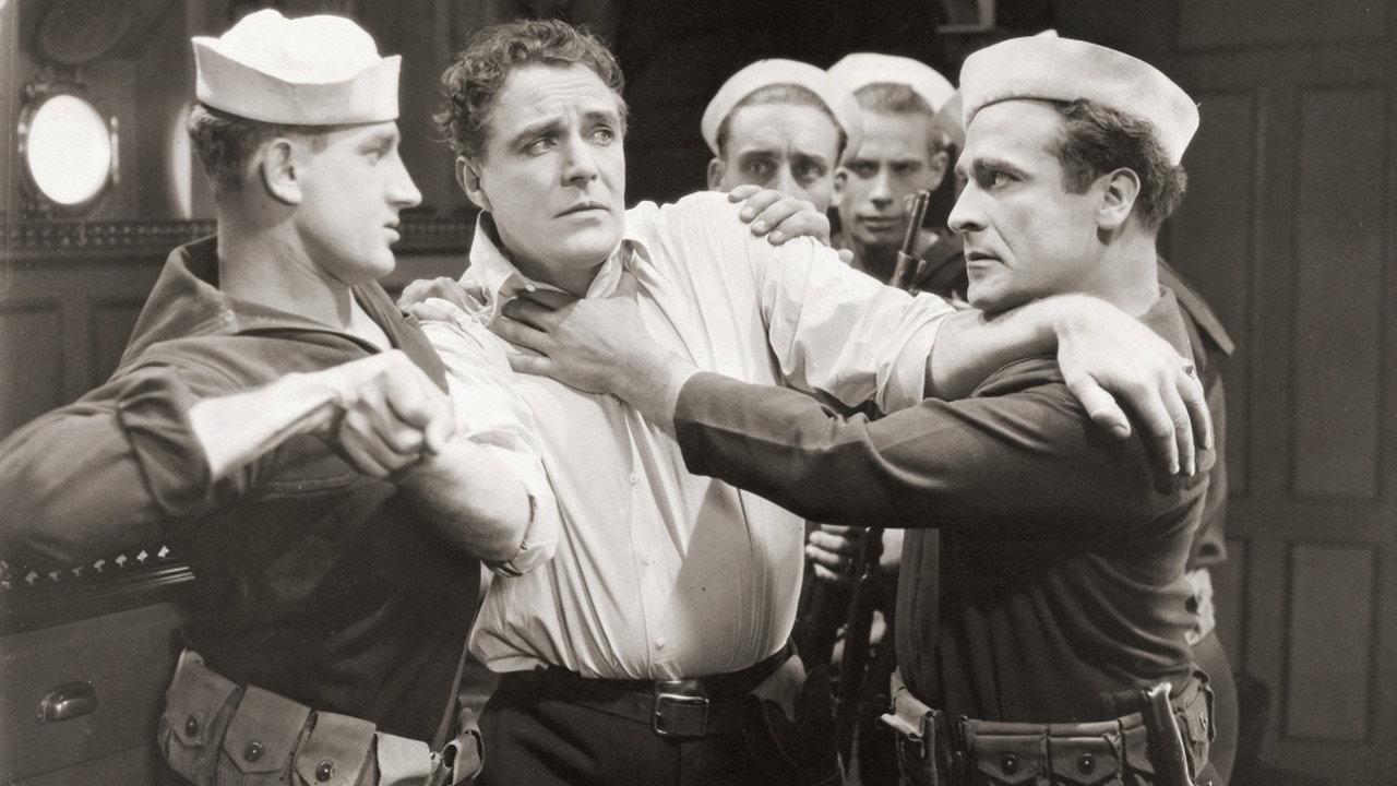 Head Winds 1925 movie scene
