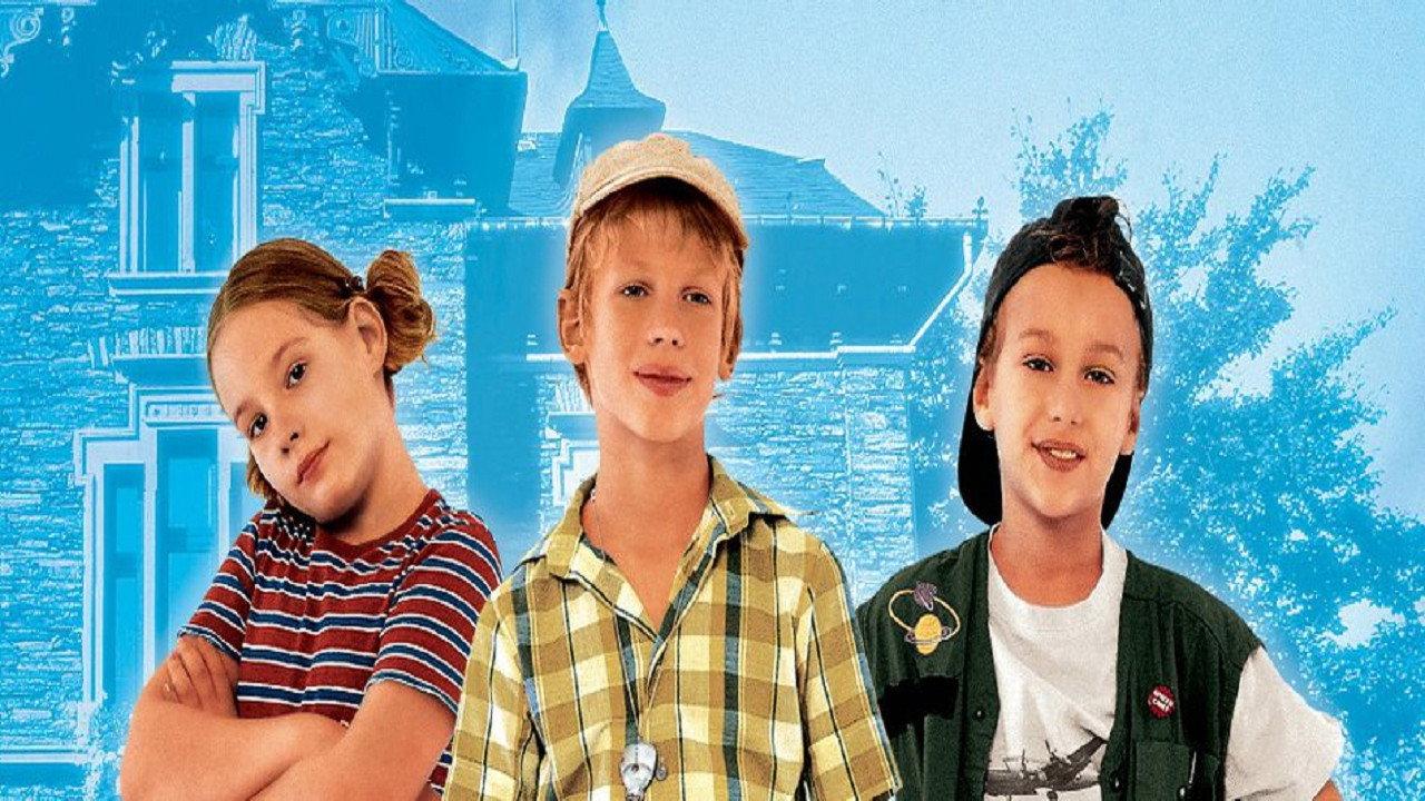 4 Freunde und 4 Pfoten 2003 movie scene