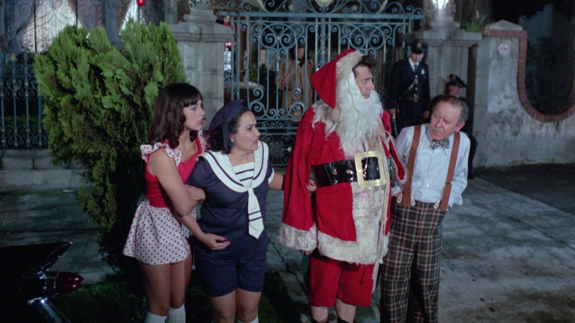 Tivoli 1975 movie scene