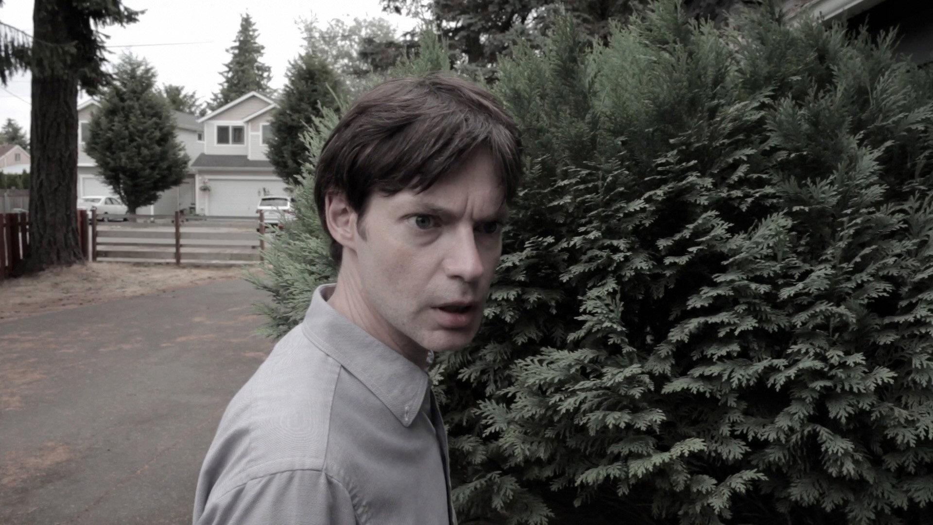Tall Men 2016 movie scene