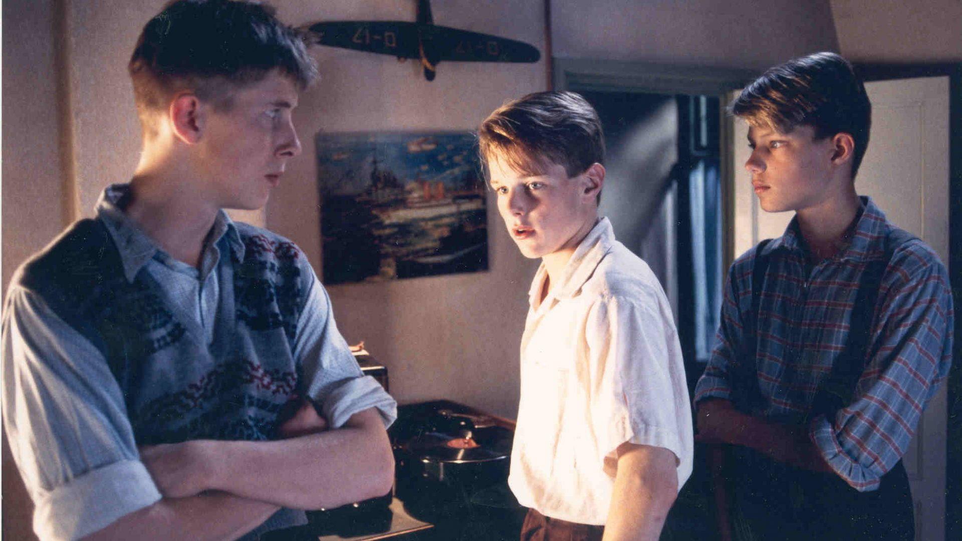 The Lighthouse 1994 movie scene