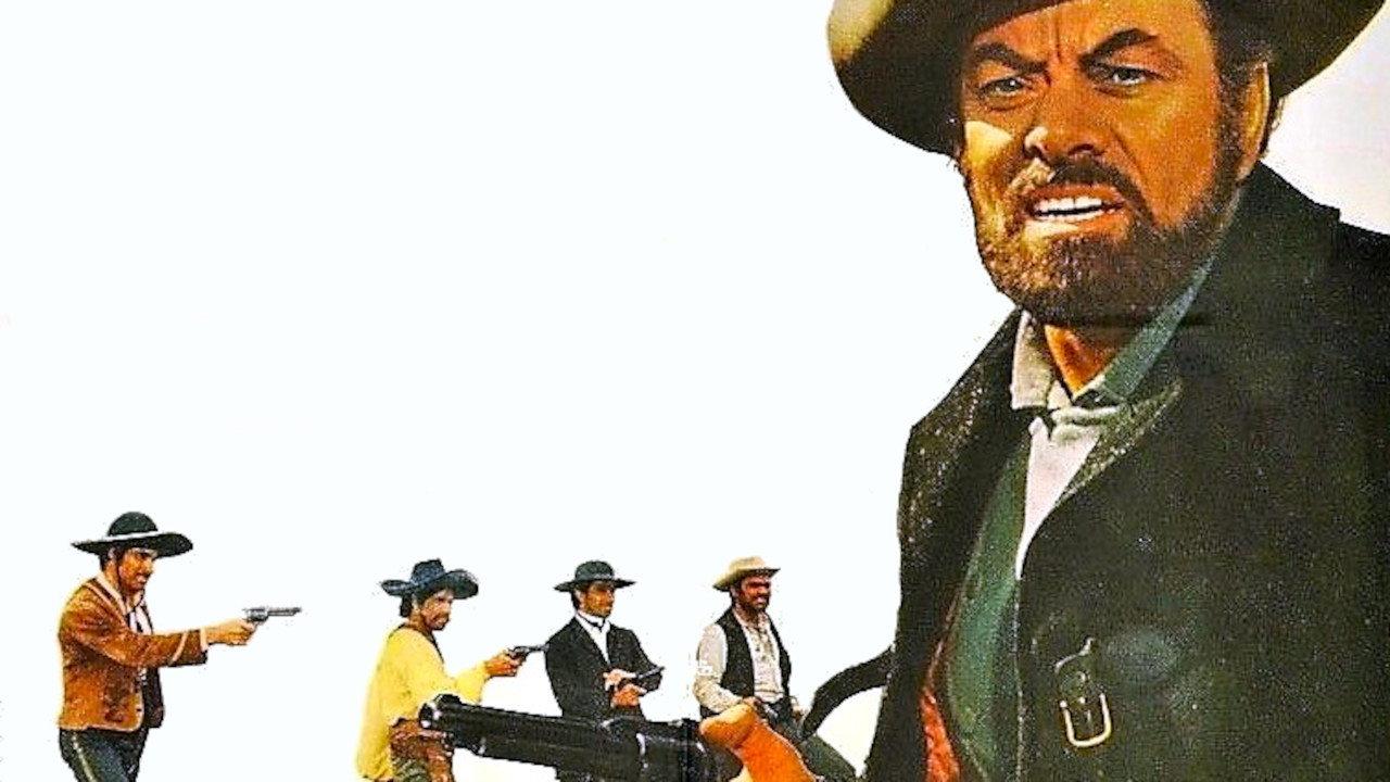 Vengeance for Vengeance 1968 movie scene