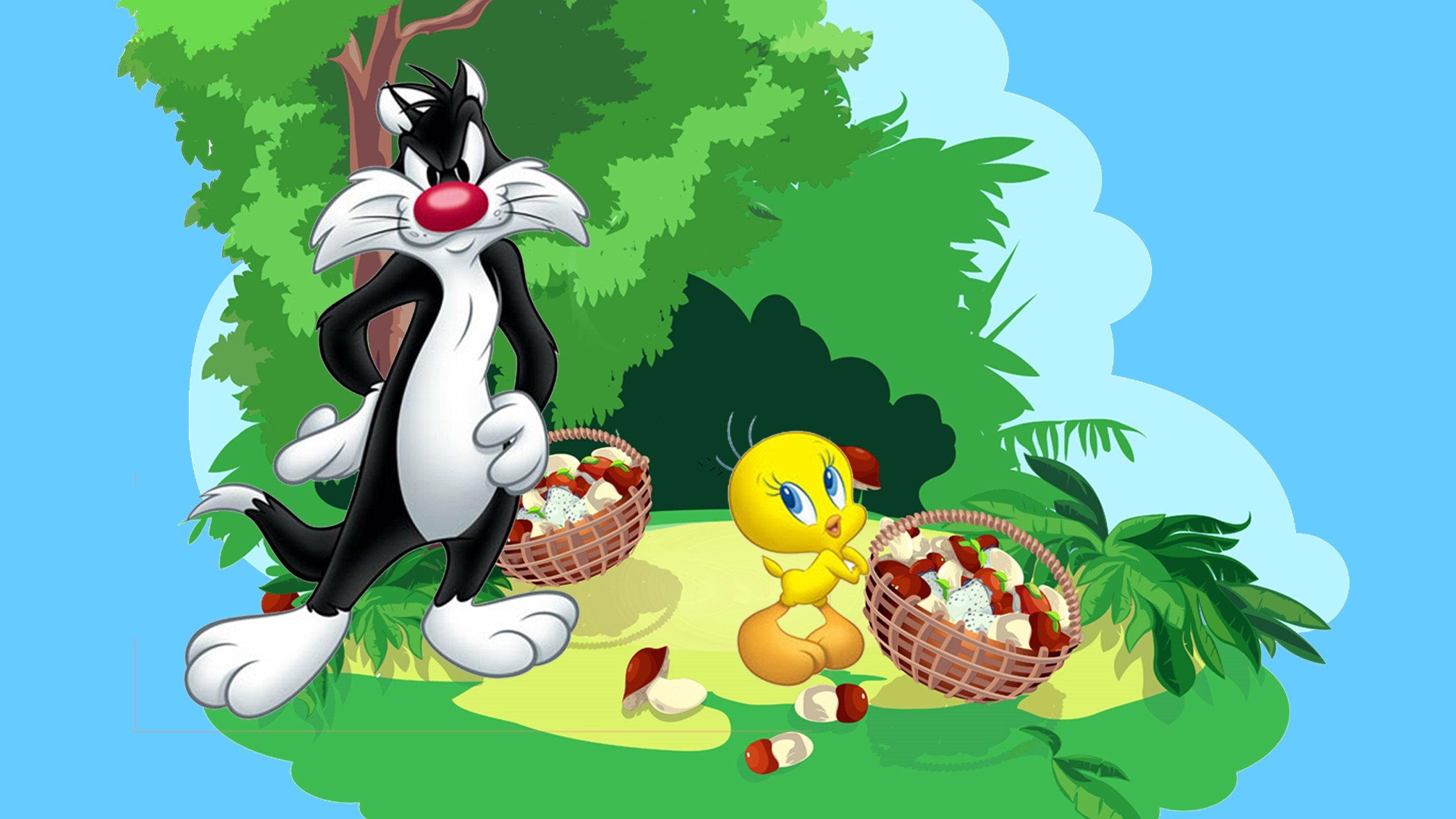 The very best of Tweety 2005 movie scene