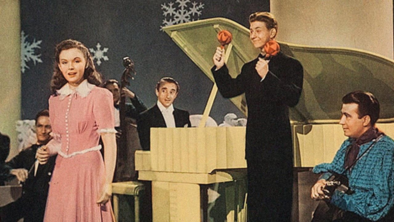 It Comes Up Love 1943 movie scene
