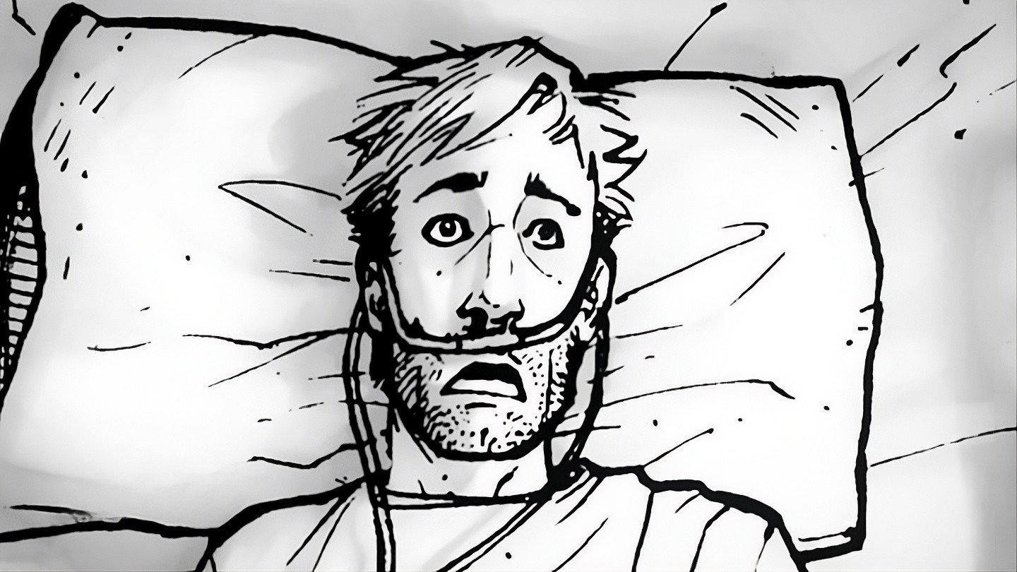 The Walking Dead: Motion Comic 2010 movie scene