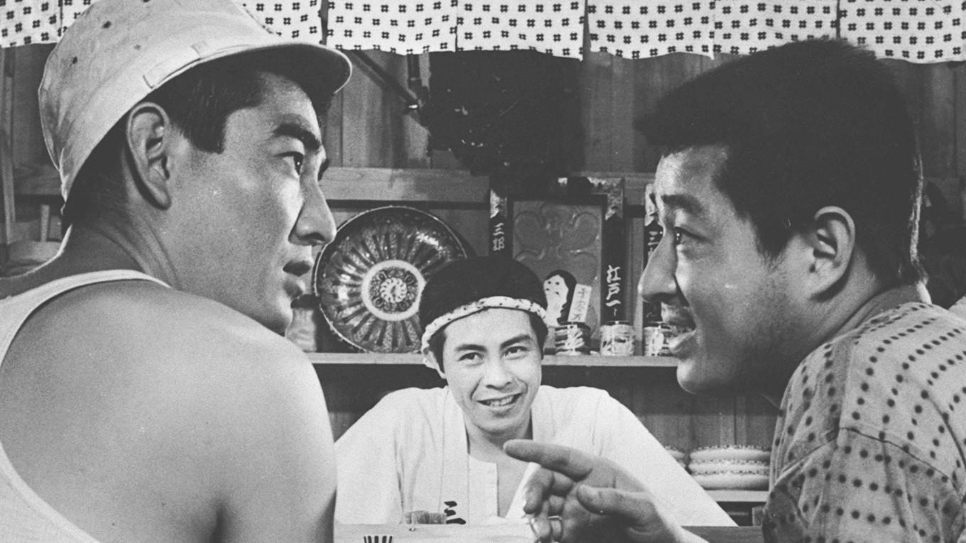 The Domain: Kanto Legends of Chivalry 1965 movie scene