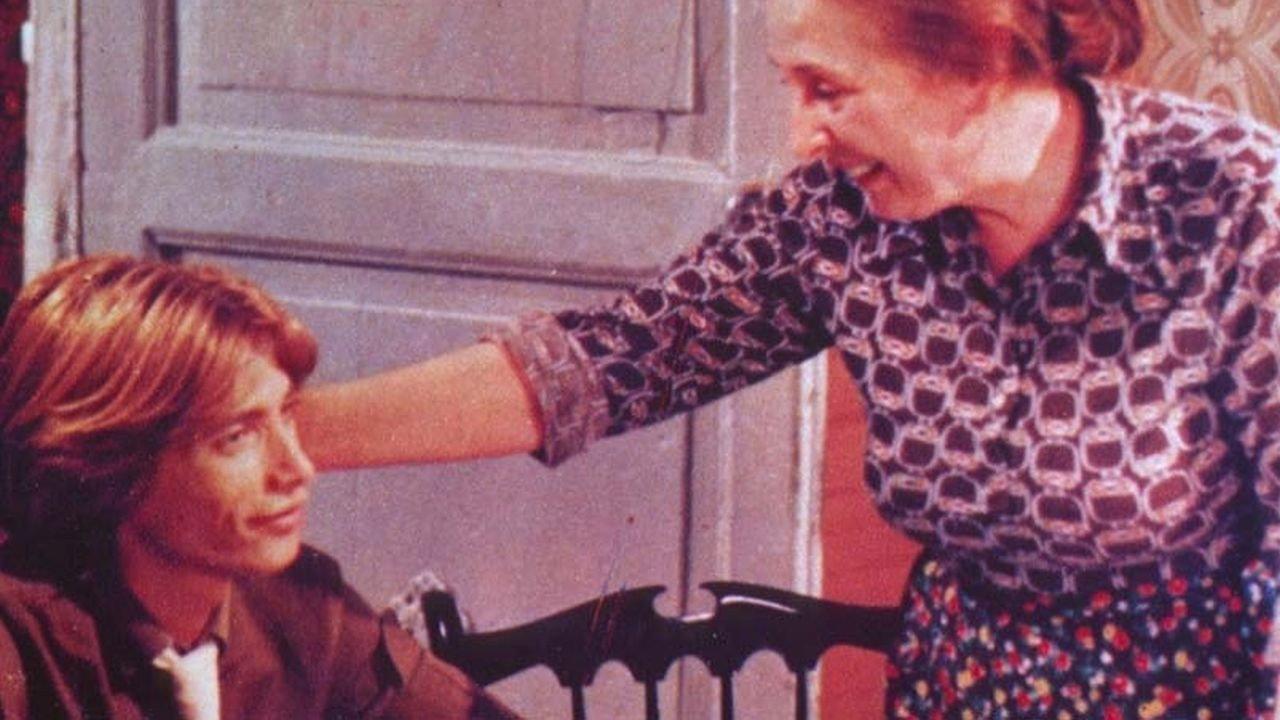 Celebrità 1981 movie scene