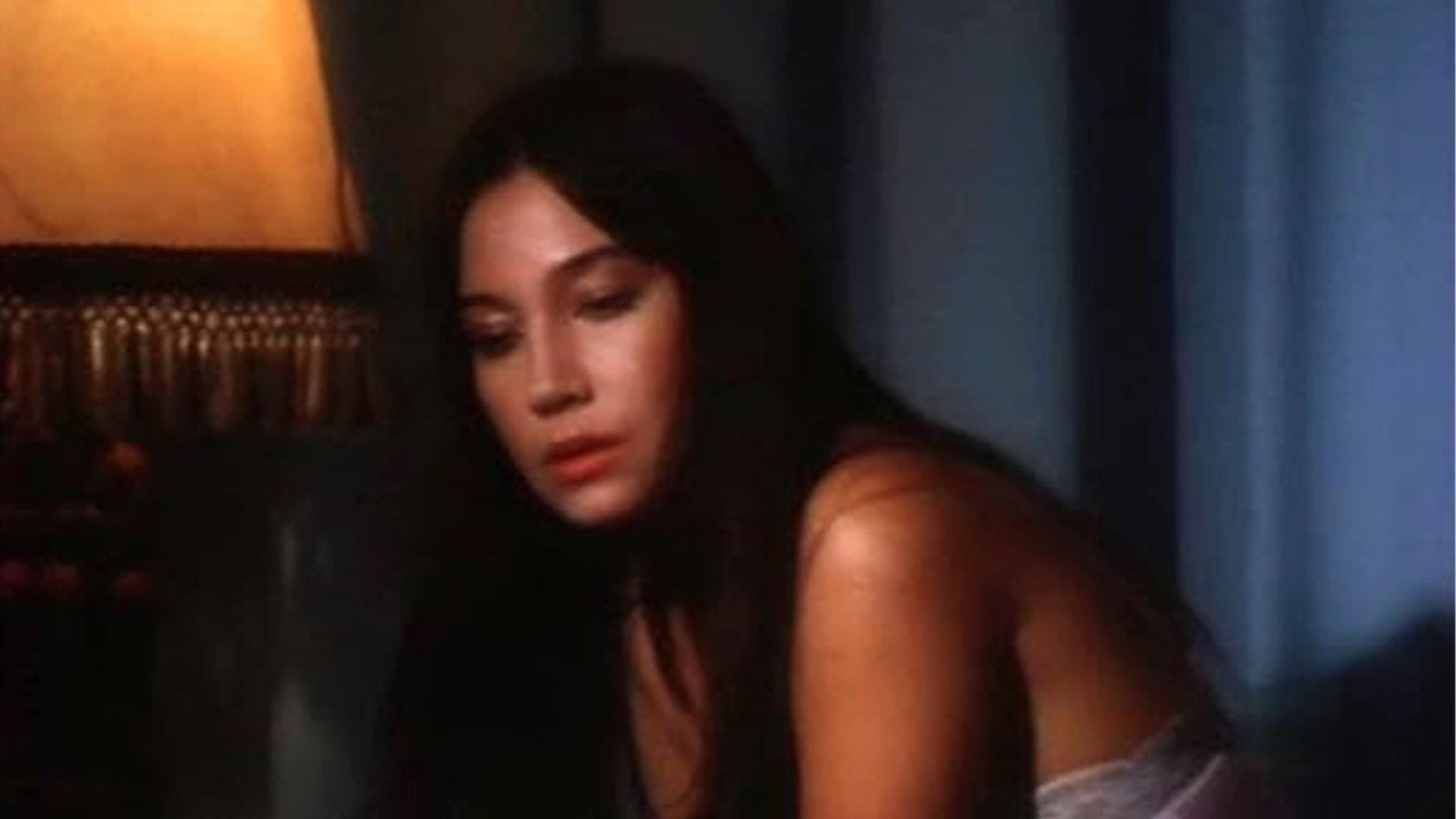 La desnuda chica del relax 1981 movie scene