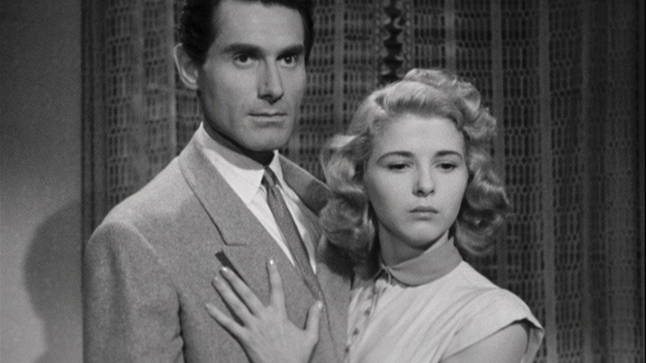 Appointment for Murder 1952 movie scene
