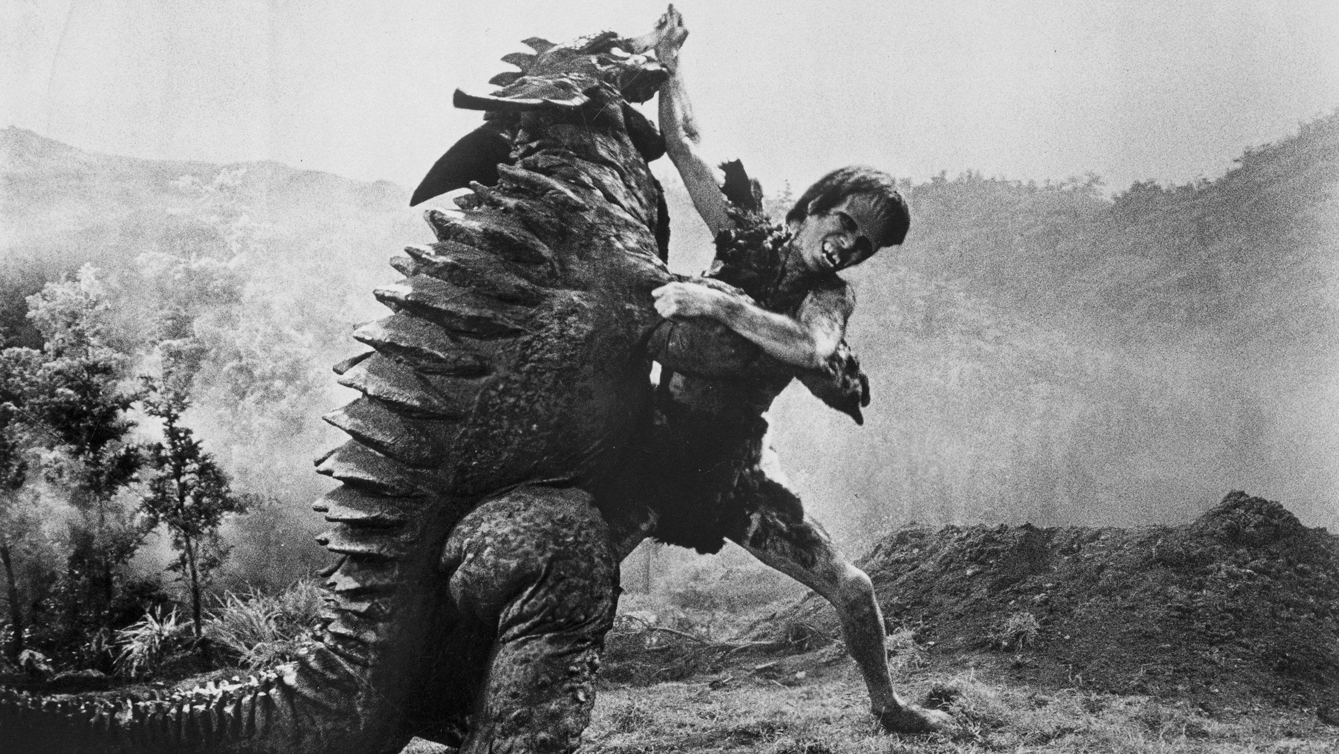 Frankenstein Conquers the World 1965 movie scene