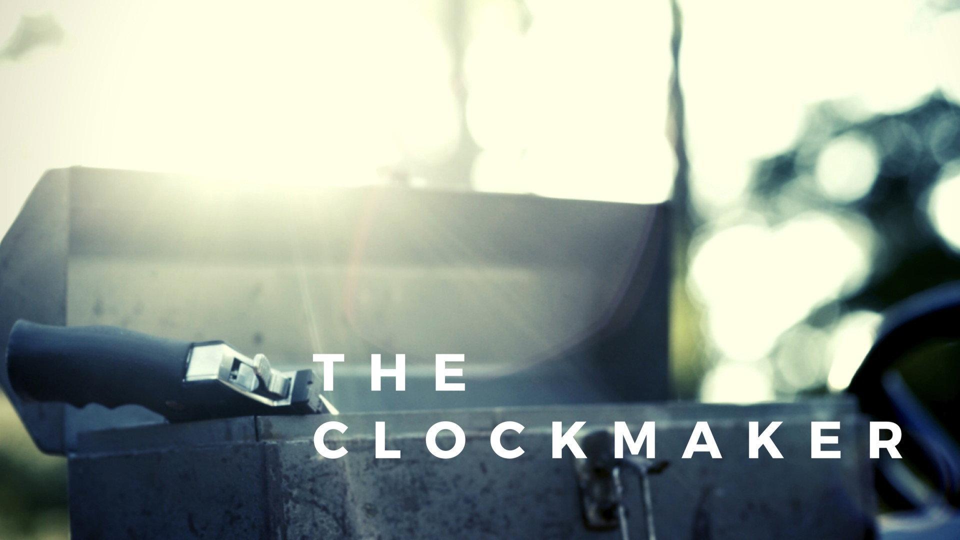 The Clockmaker 2019 movie scene