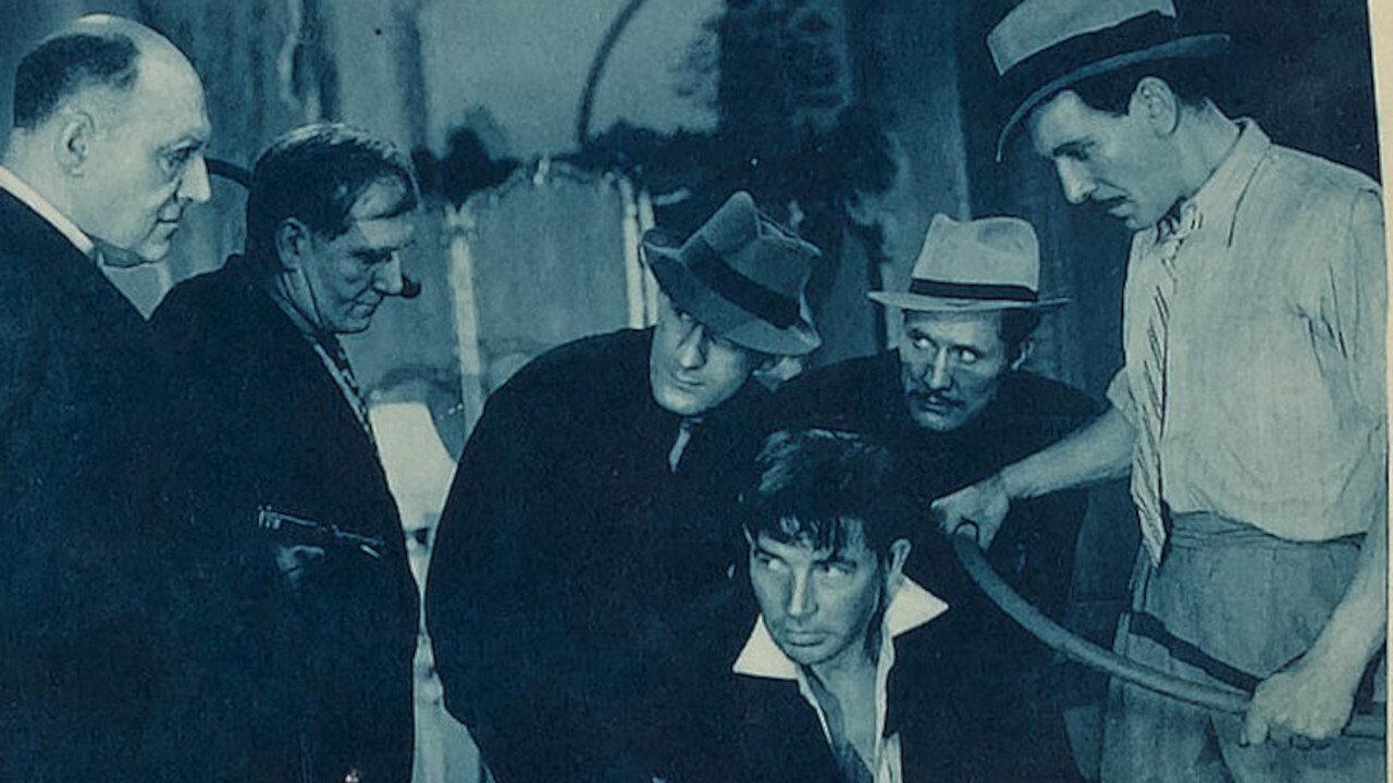 Traitor Spy 1939 movie scene