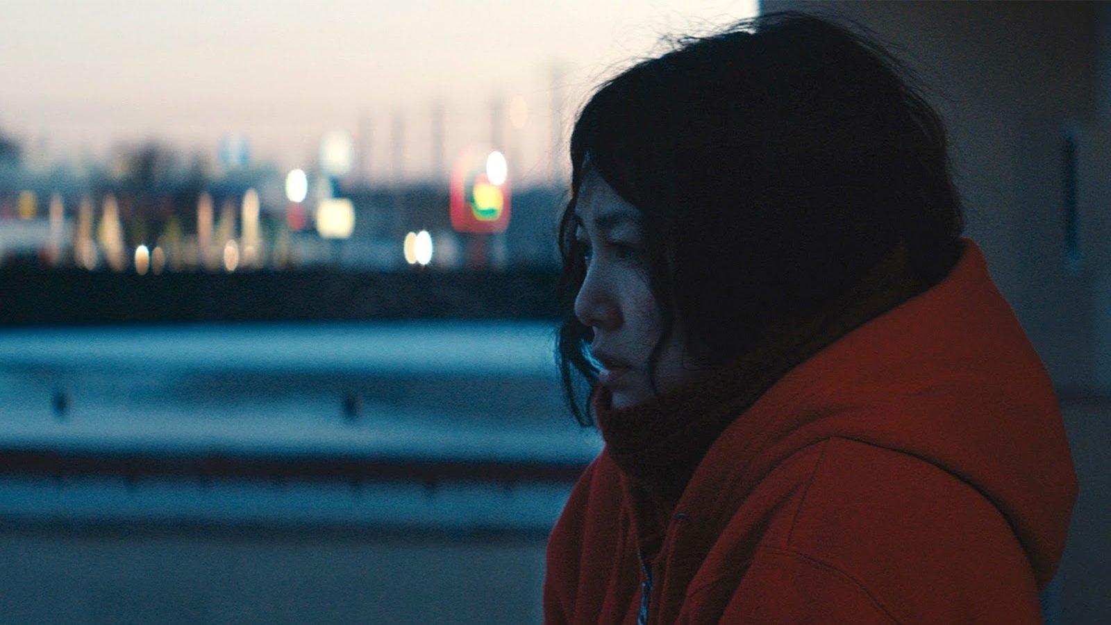 Kumiko, the Treasure Hunter 2014 movie scene