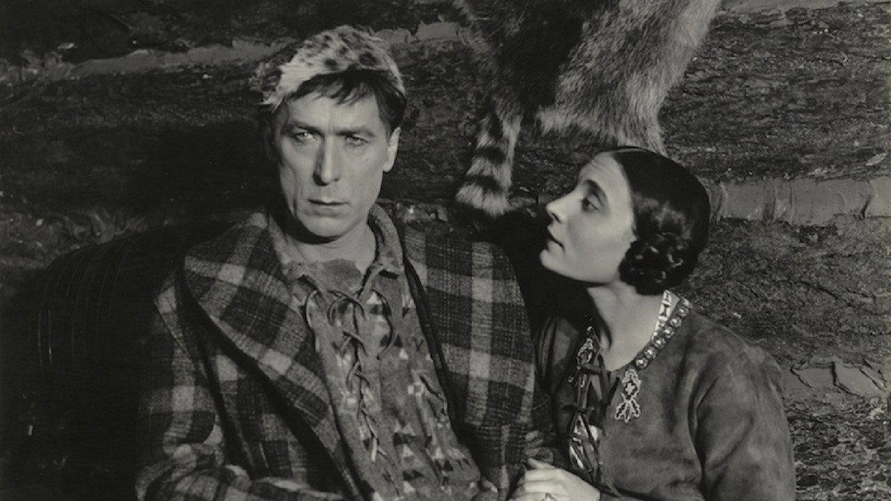 'Blue Blazes' Rawden 1918 movie scene