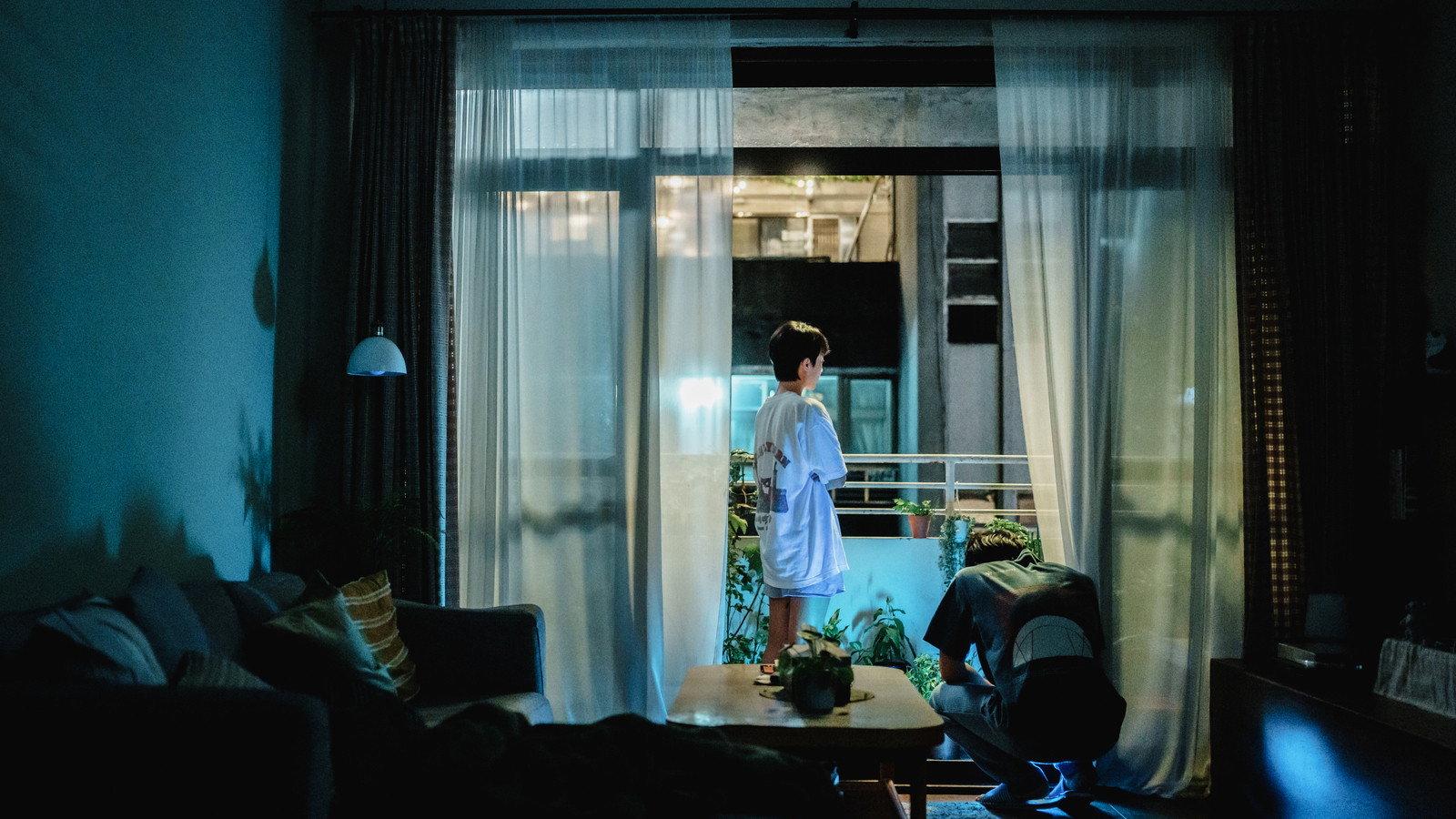 All about I Loved You 2024 movie scene