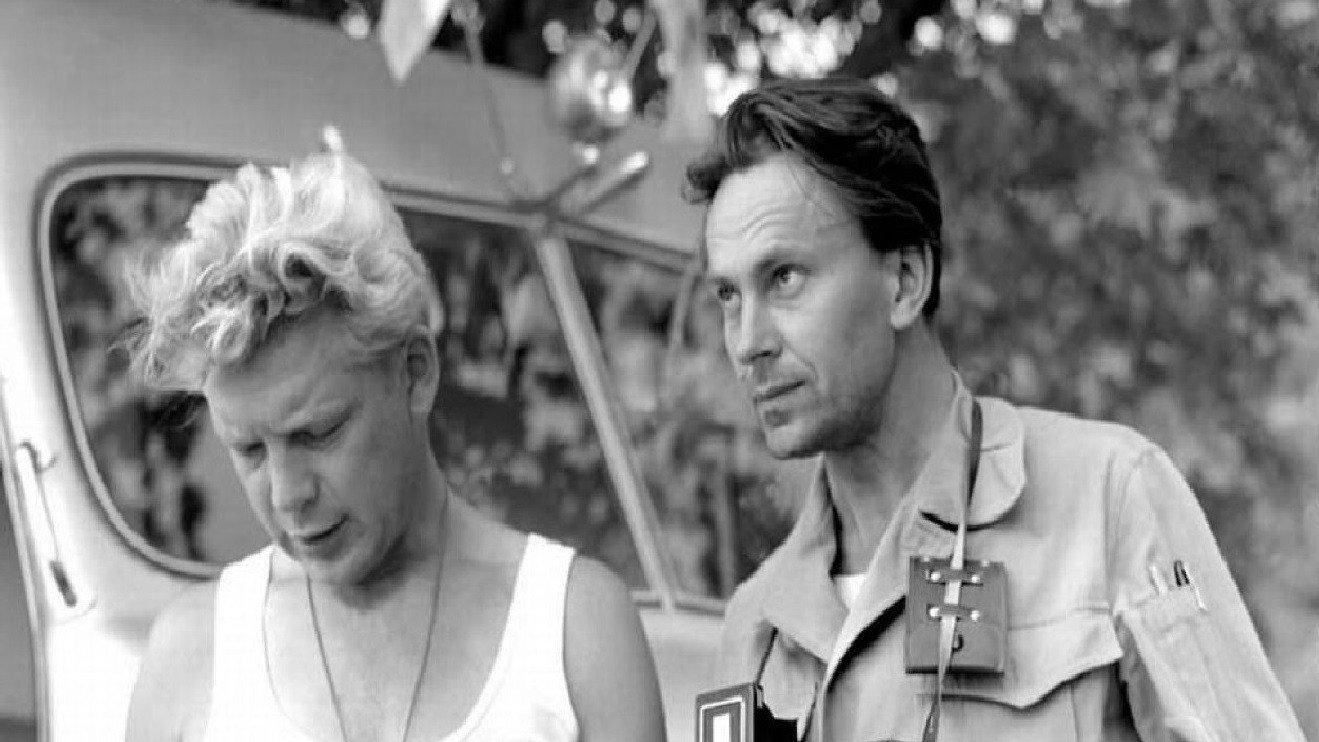 From Argentina to Mexico 1954 movie scene