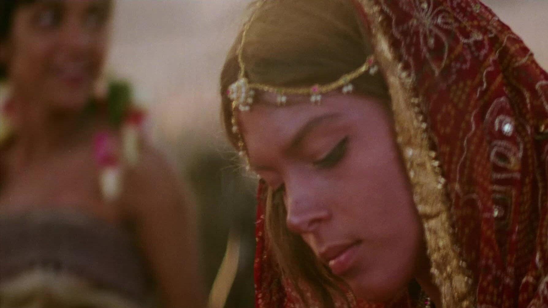 Mata Hari 2026 movie scene