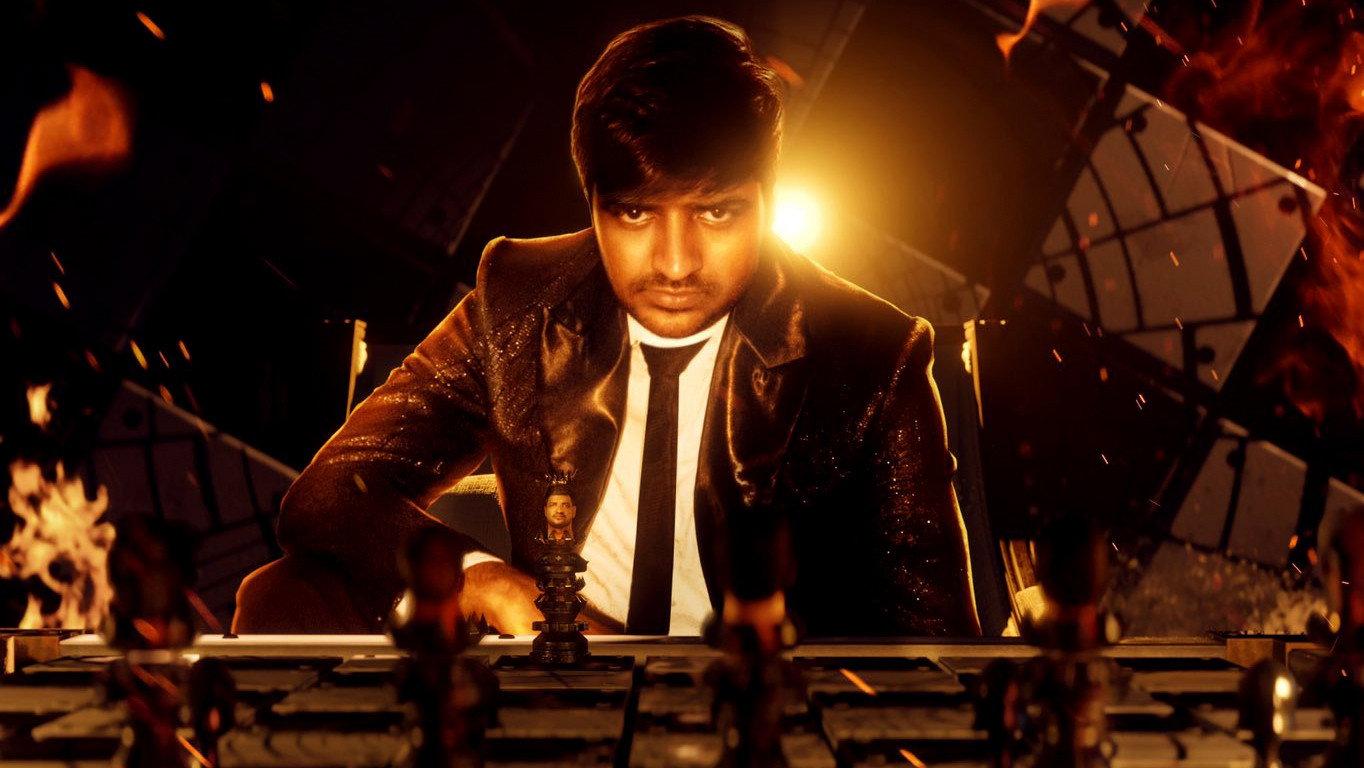 Vithaikkaaran 2024 movie scene