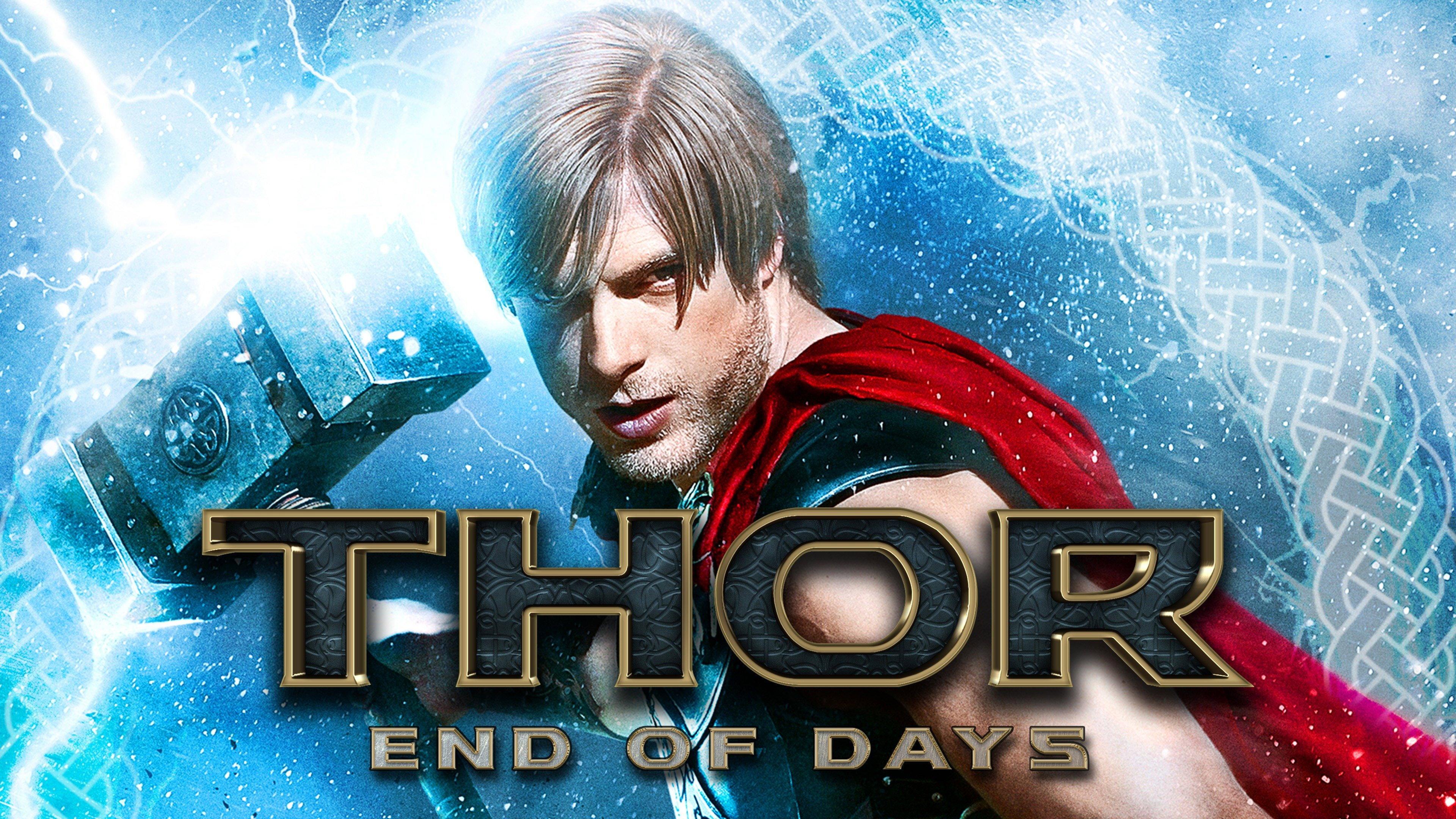 Thor: End of Days 2020 movie scene