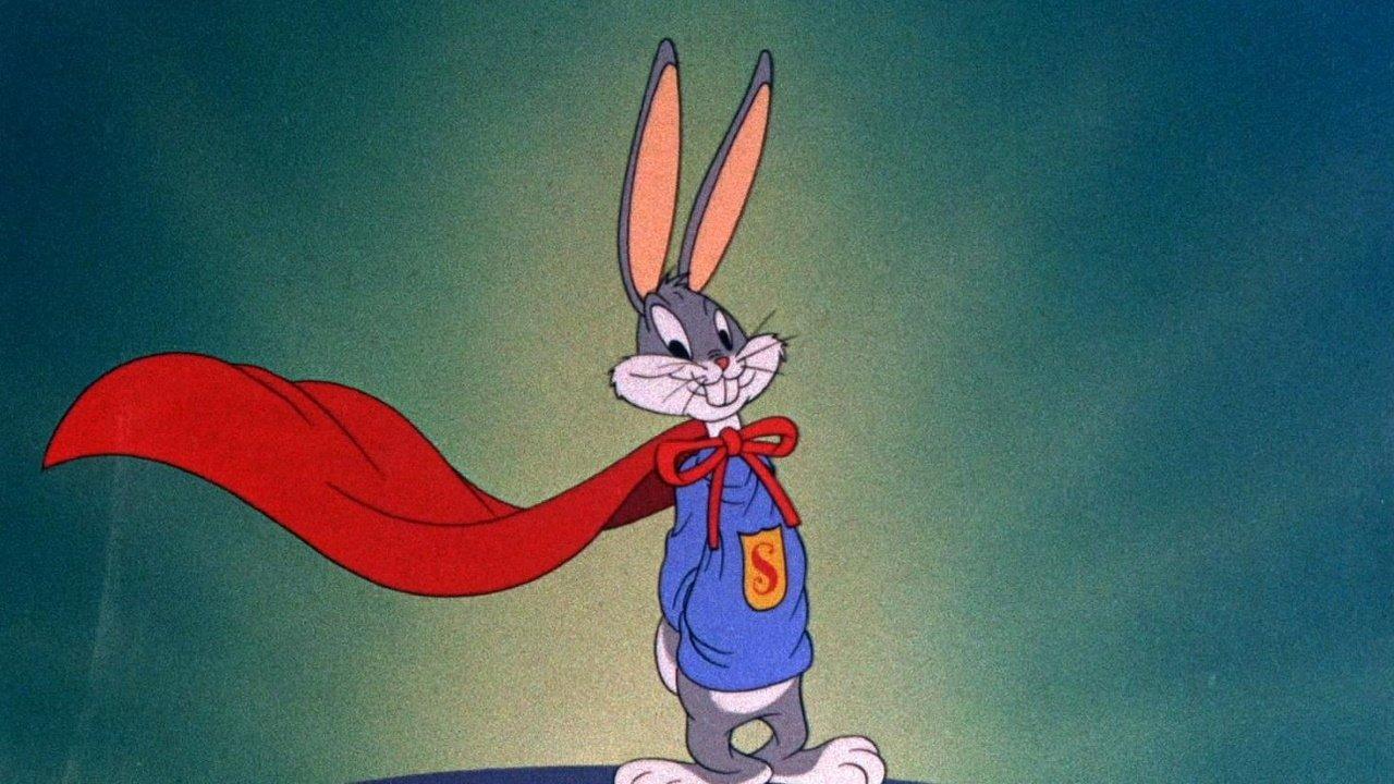 Super-Rabbit 1943 movie scene