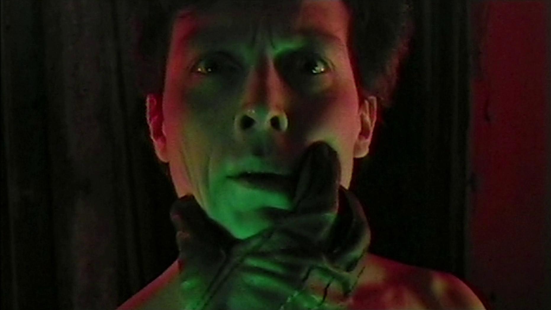 Catharsis 2001 movie scene