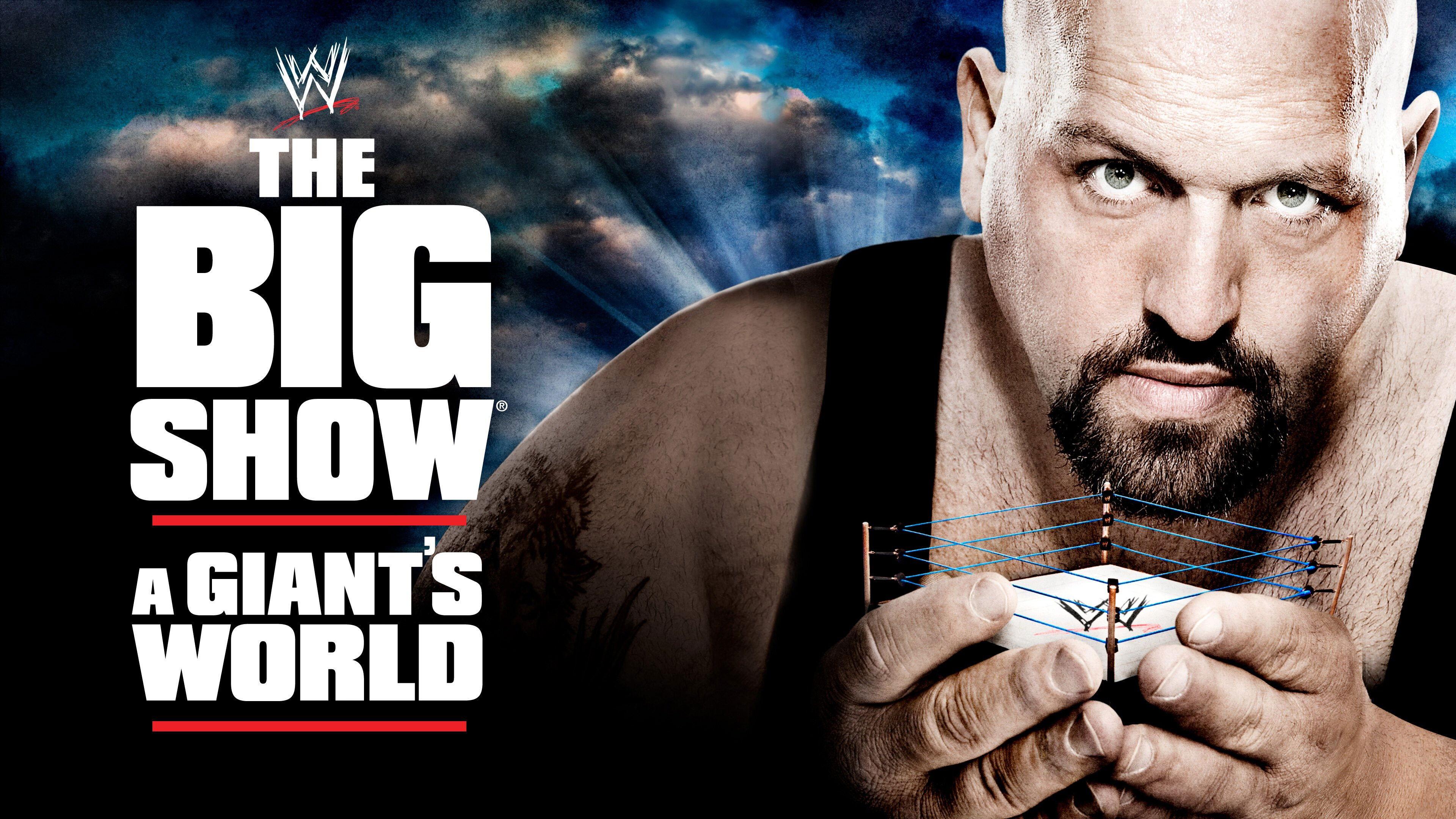 WWE: The Big Show - A Giant's World 2011 movie scene