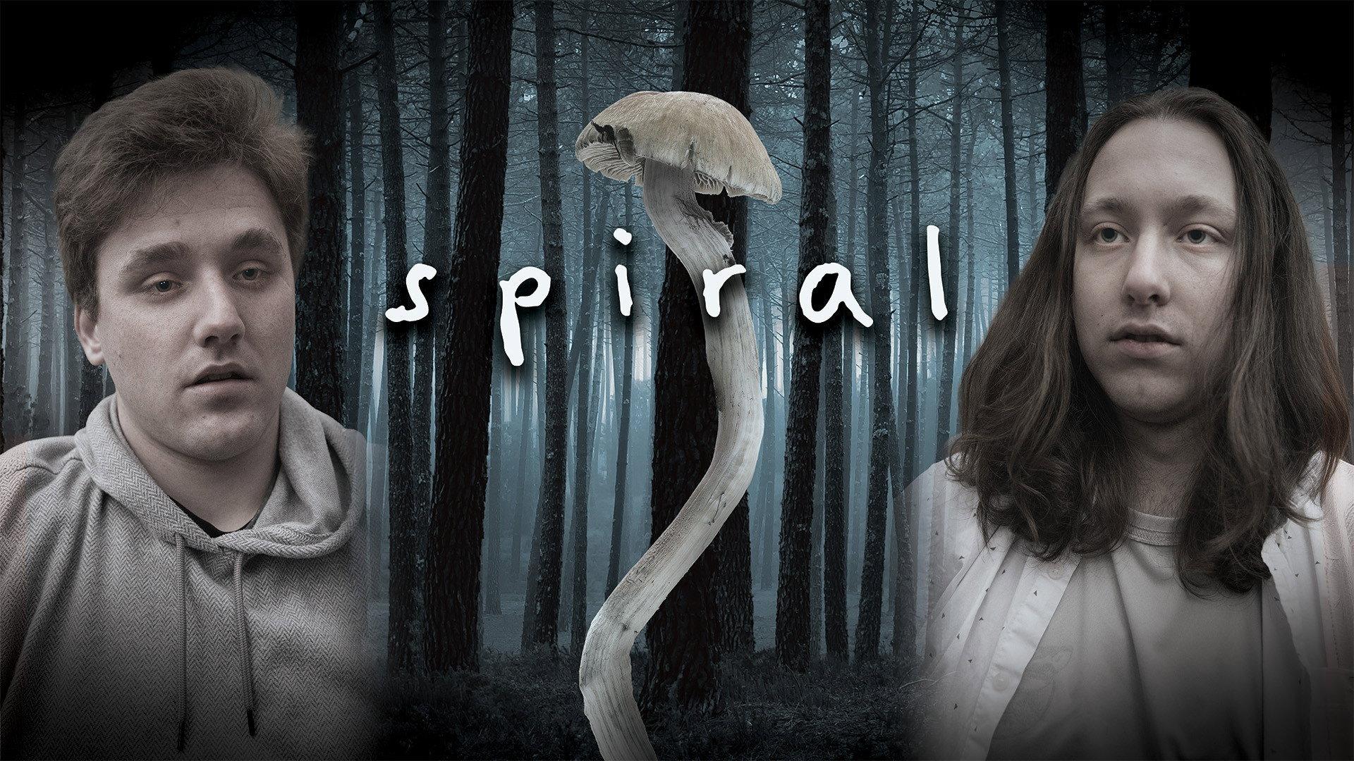 Spiral 2026 movie scene