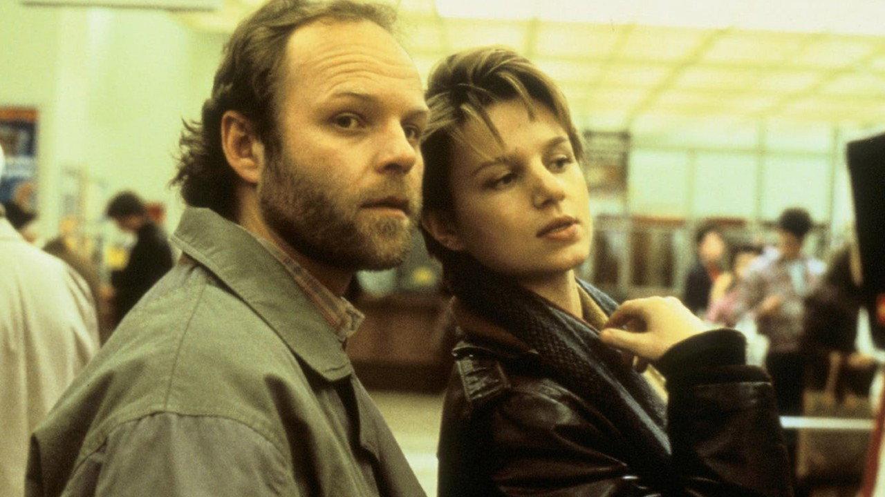 Fatherland 1986 movie scene