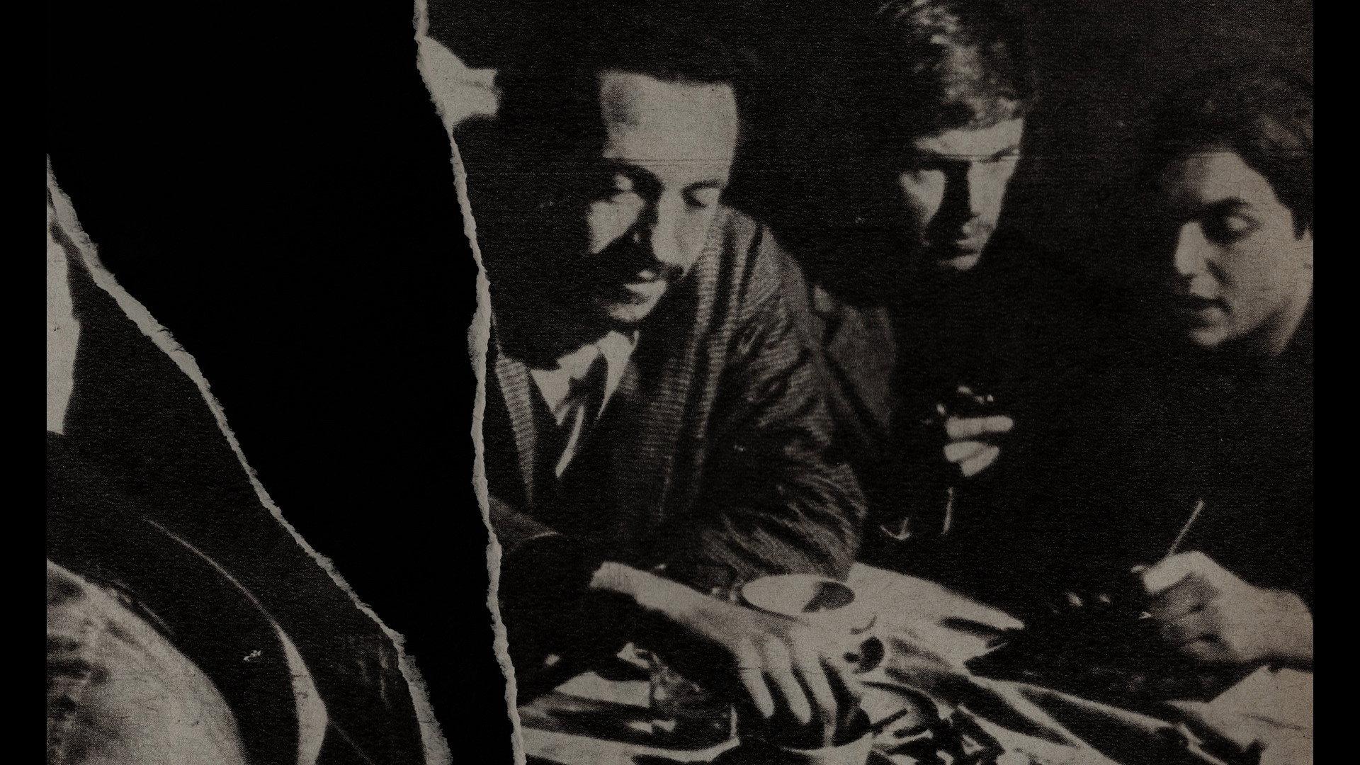 OUROBOROS: Un retrato imaginario de Marcelo Fox 2023 movie scene
