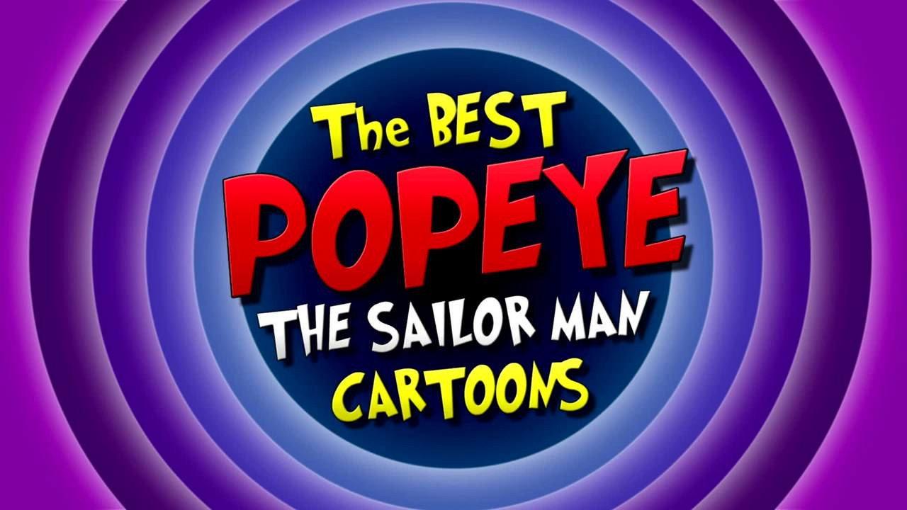 The Best Popeye the Sailor Man Cartoons 2025 movie scene