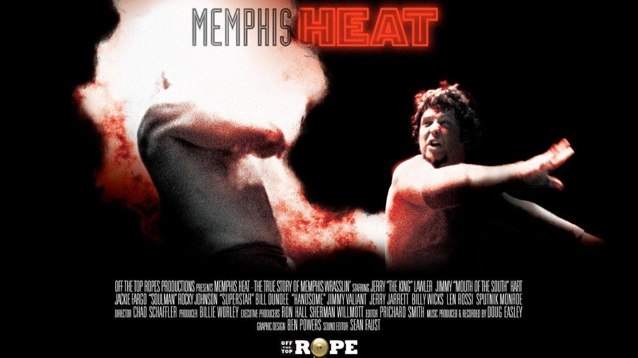 Memphis Heat: The True Story of Memphis Wrasslin' 2011 movie scene