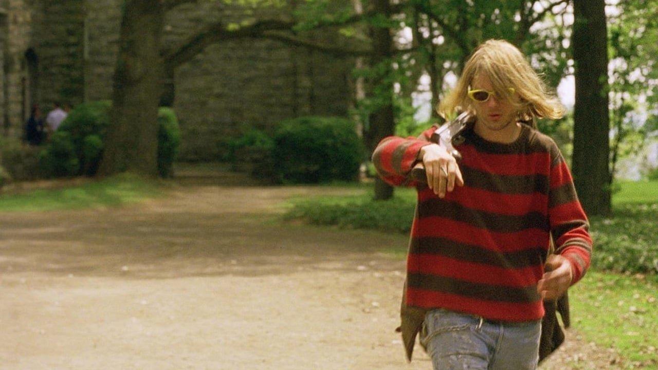 Last Days 2005 movie scene