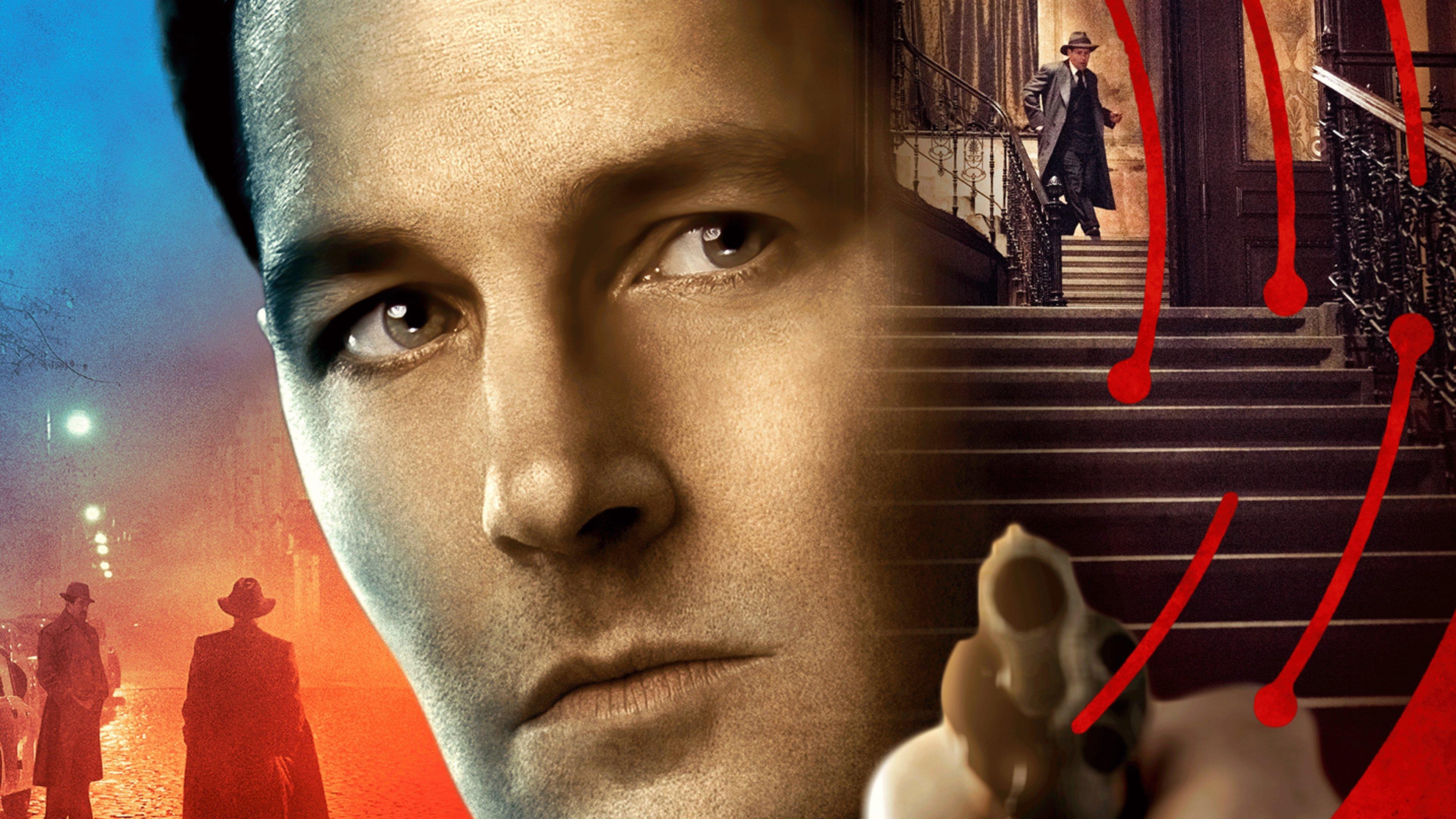 The Catcher Was a Spy 2018 movie scene