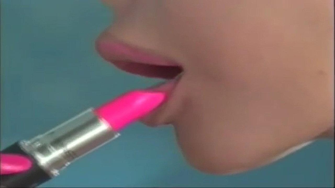 Heatherette x M.A.C 2000 movie scene