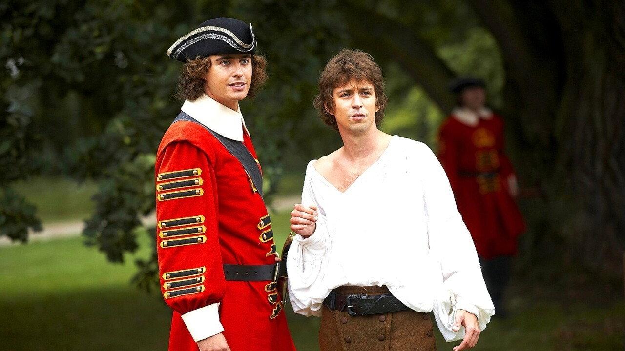 The Loveliest Riddle 2008 movie scene
