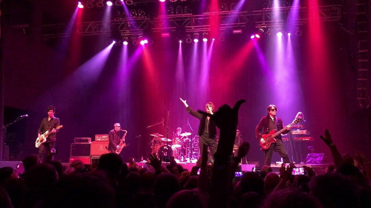 The Psychedelic Furs: Live From House Of Blues 2001 movie scene