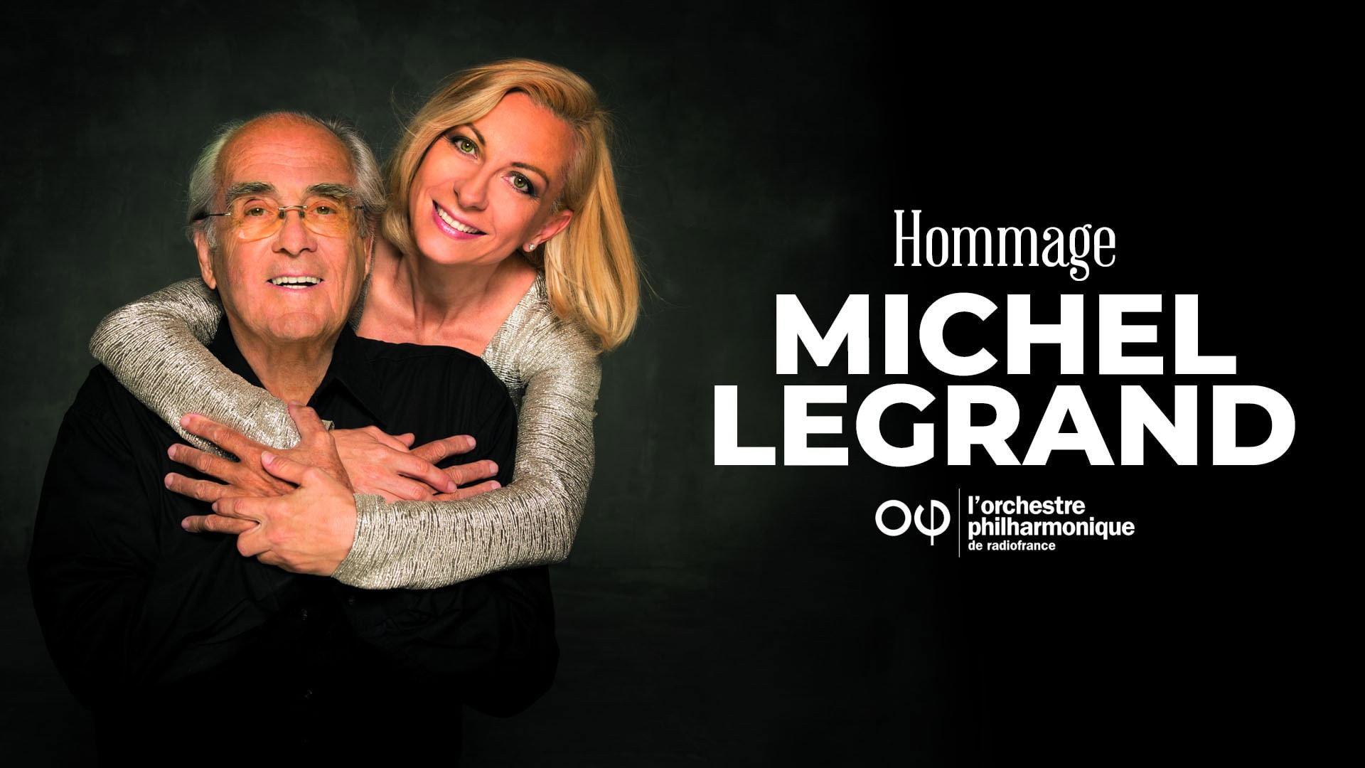 Michel Legrand, la musique enchantée 2022 movie scene