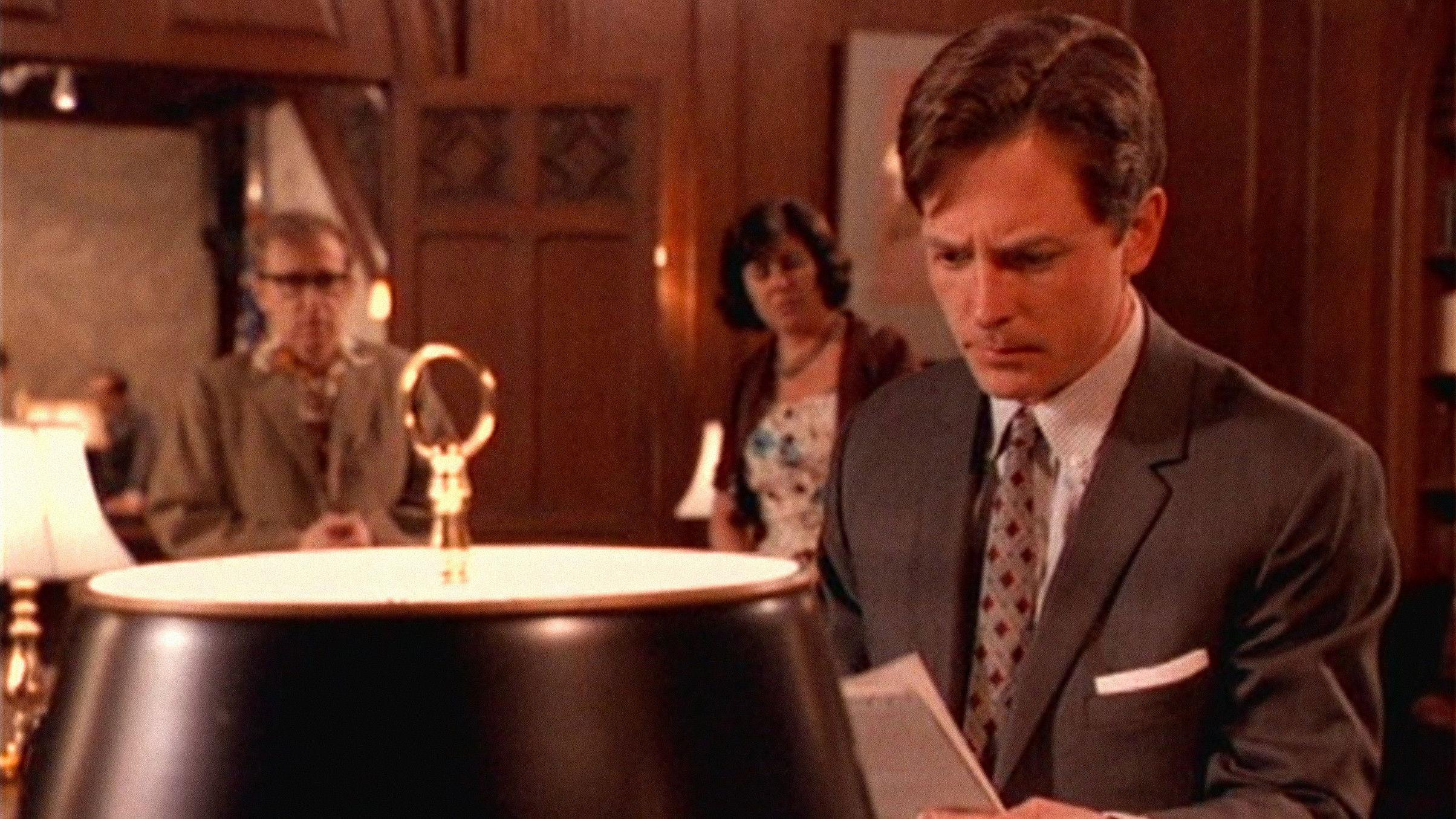 Don't Drink the Water 1994 movie scene