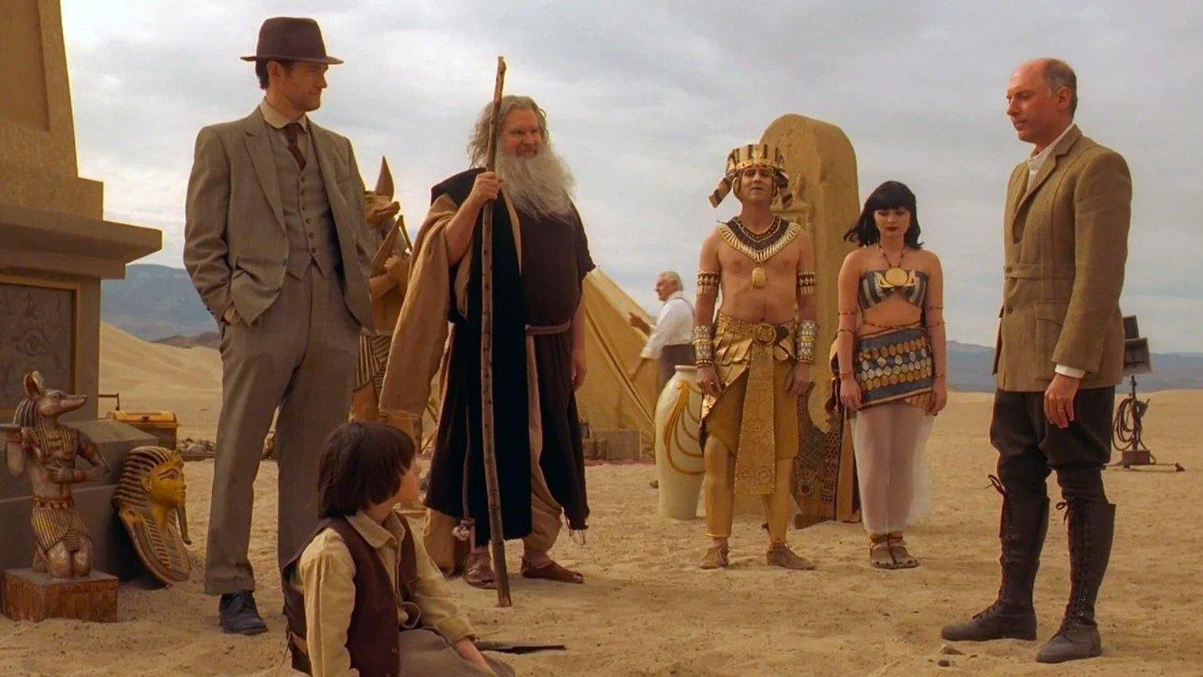 Sands of Oblivion 2007 movie scene