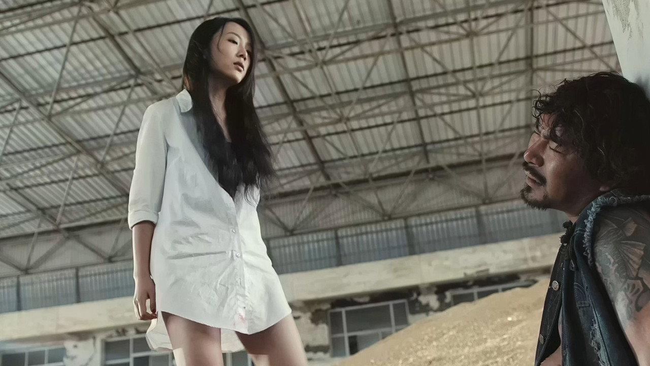 The Stampede Detectives 2017 movie scene