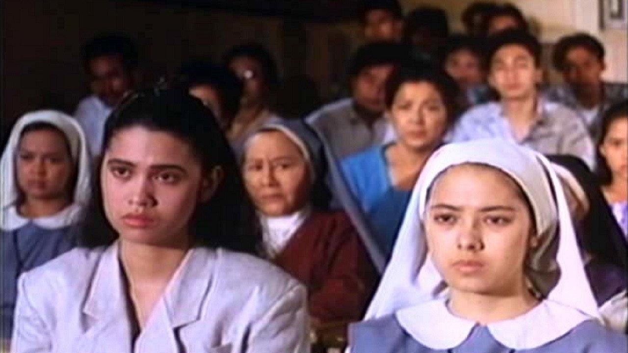 A Plea to God 1991 movie scene