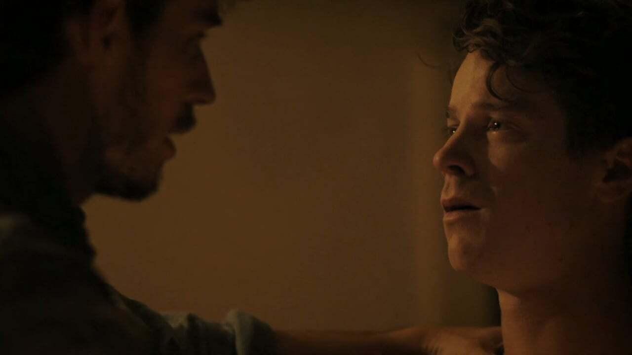 The Lion's Path 2015 movie scene
