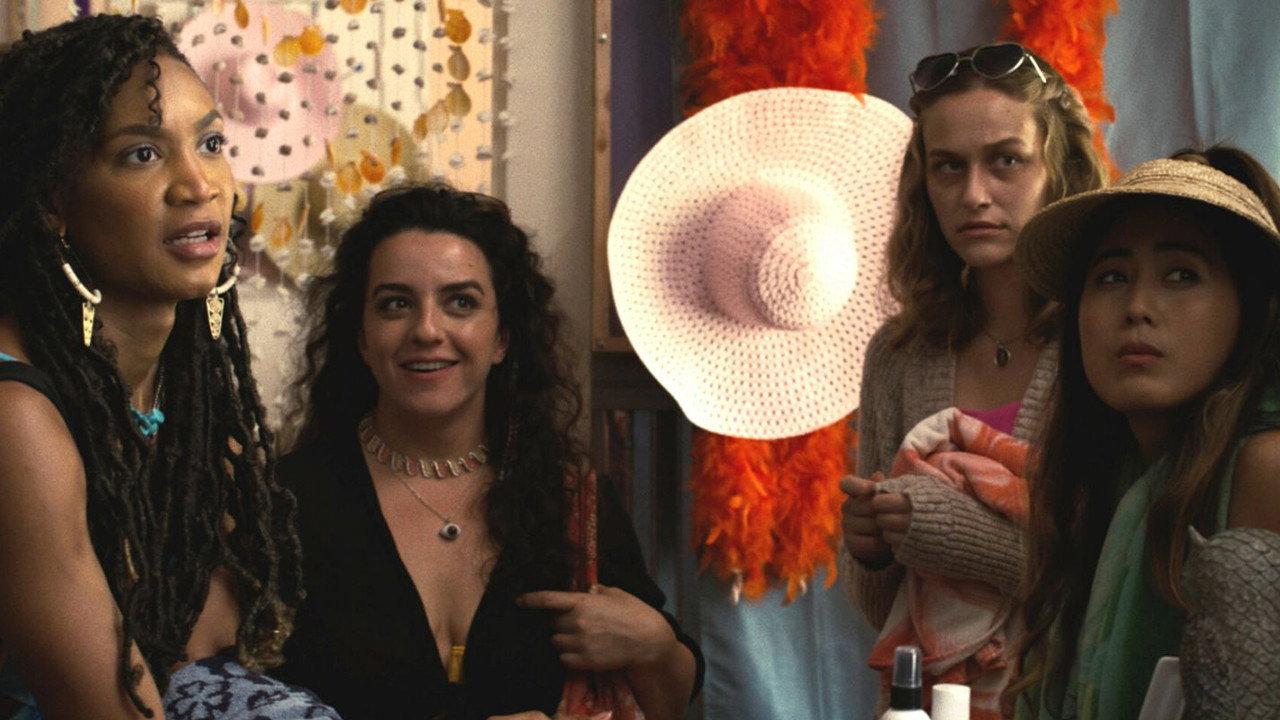 Erzulie 2022 movie scene