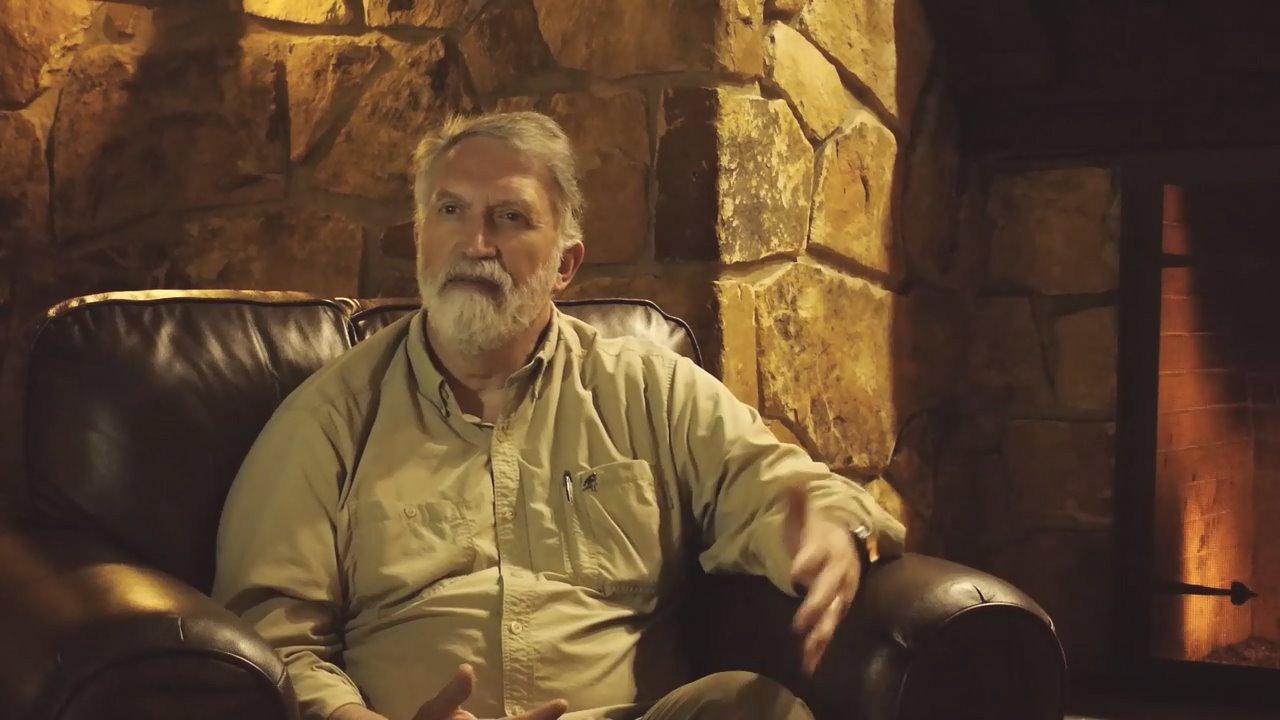 Cultured Bigfoot 2018 movie scene