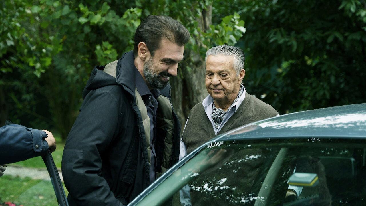 Lei mi parla ancora 2021 movie scene