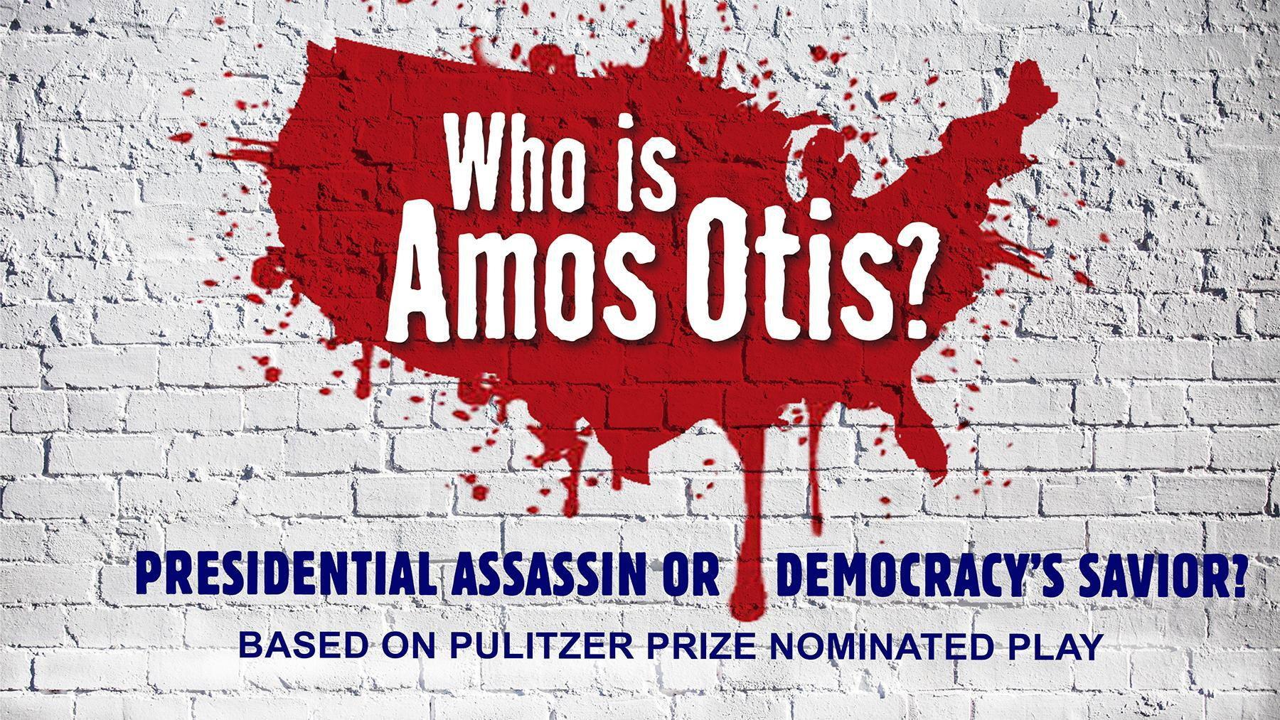 Who is Amos Otis? 2021 movie scene
