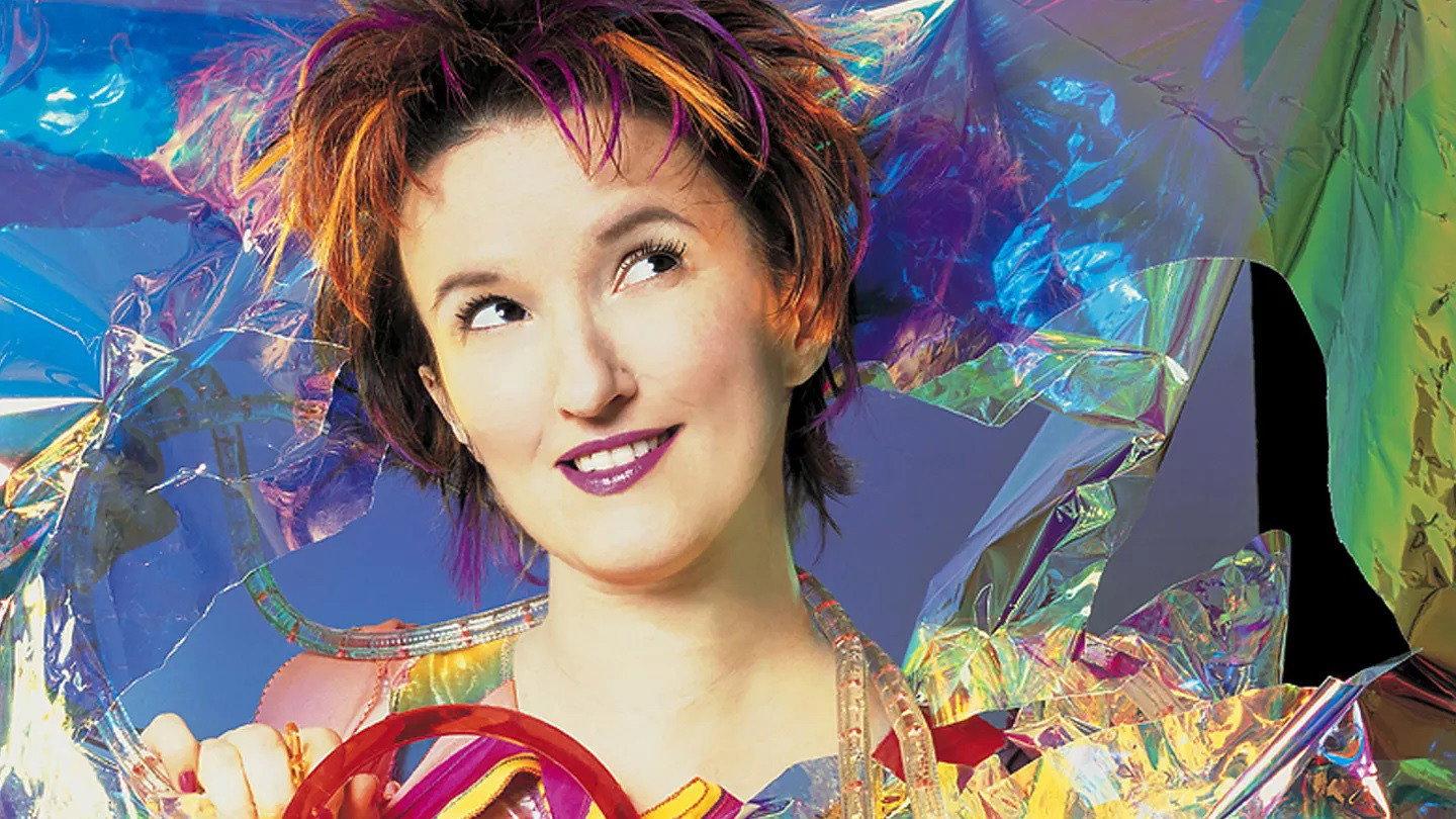 Anne Roumanoff - Follement Roumanoff 2003 movie scene