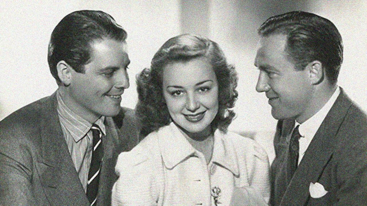 Mother Carey's Chickens 1938 movie scene