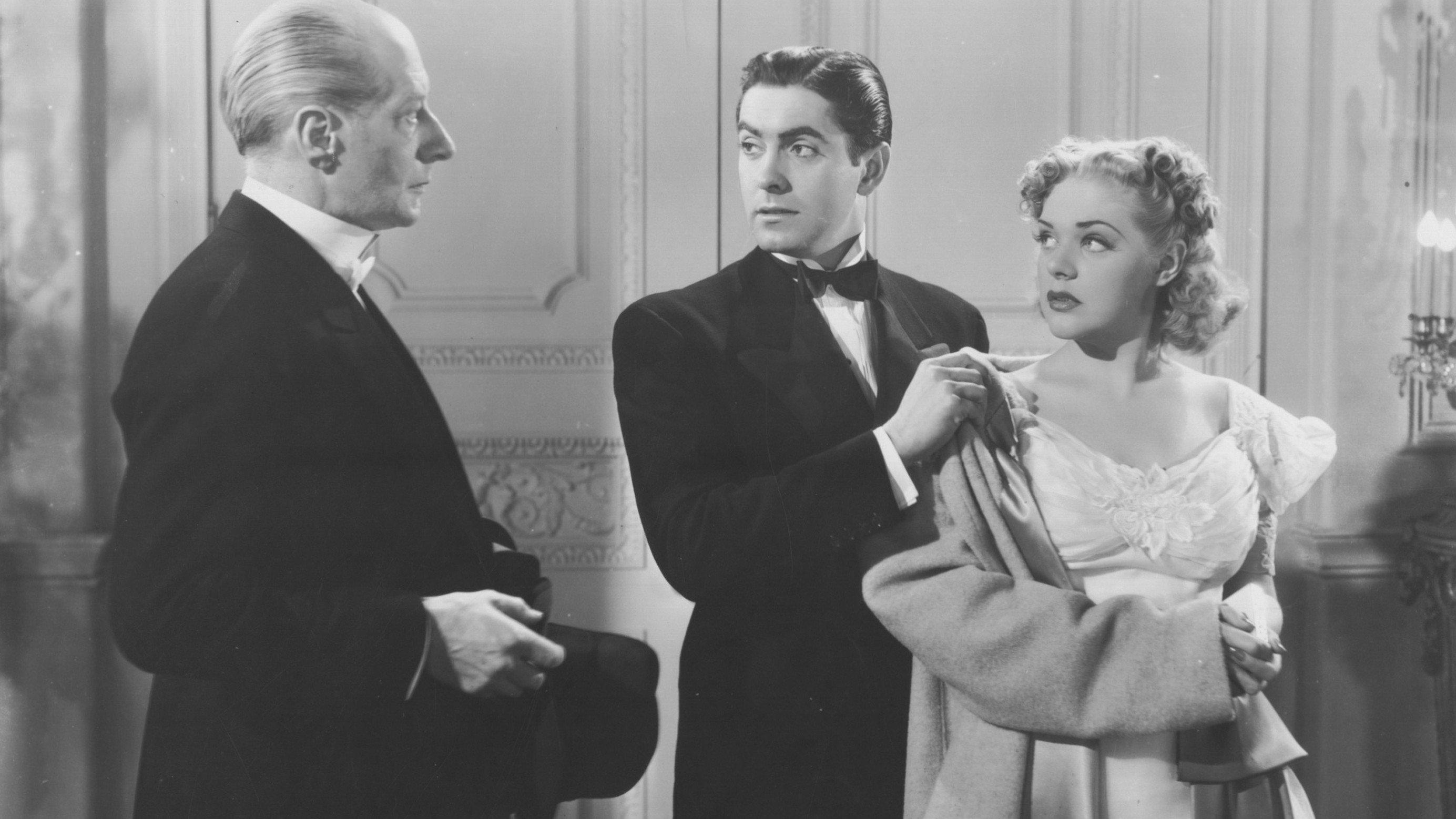 Rose of Washington Square 1939 movie scene